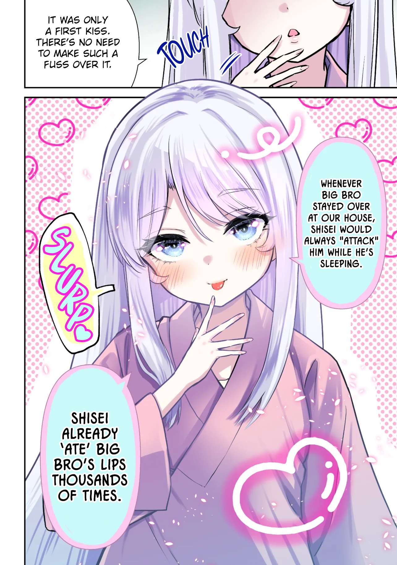 I Got Married to the Girl I Hate Most in Class Chapter 49.1 - Page 6