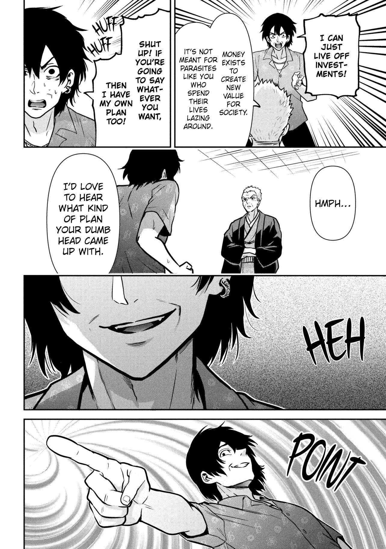 I Got Married to the Girl I Hate Most in Class Chapter 49.2 - Page 14