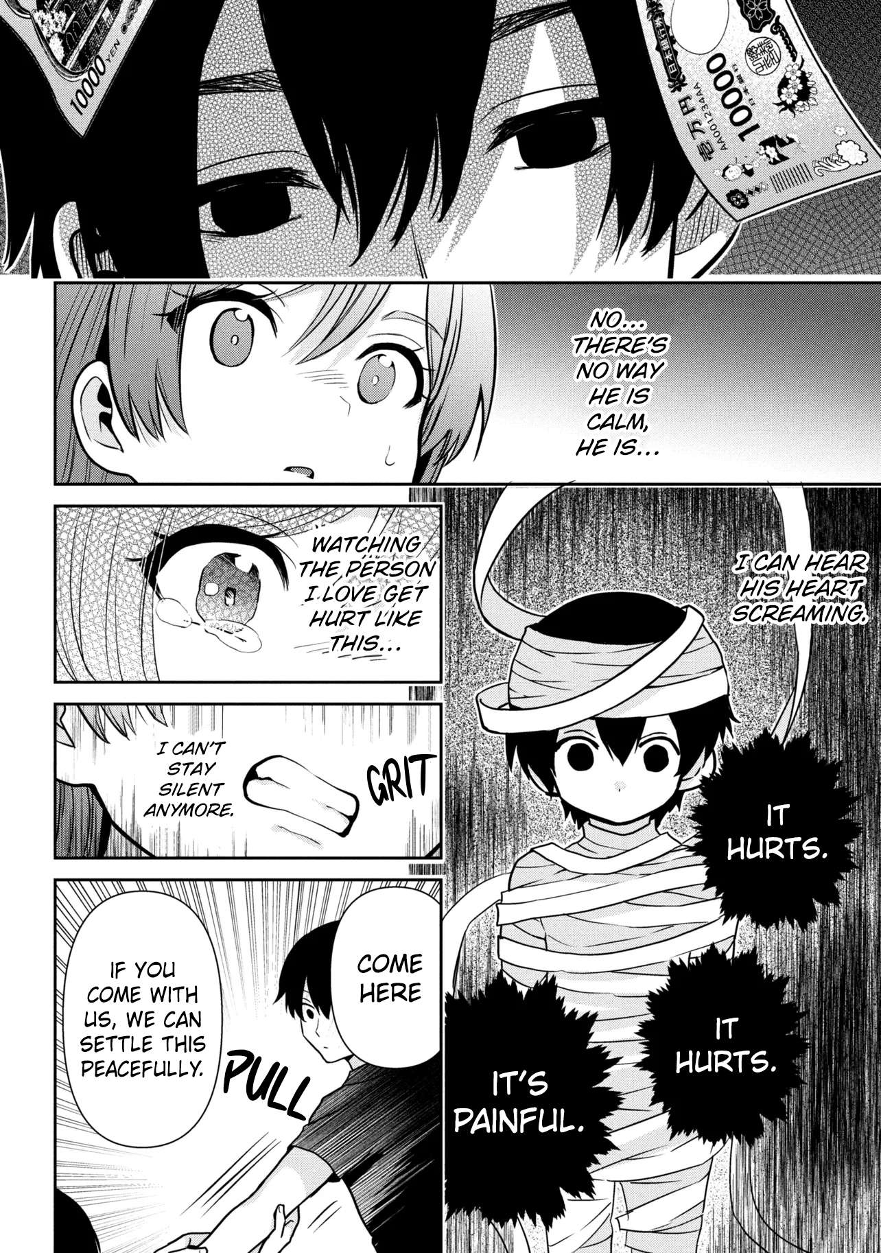 I Got Married to the Girl I Hate Most in Class Chapter 49.2 - Page 18