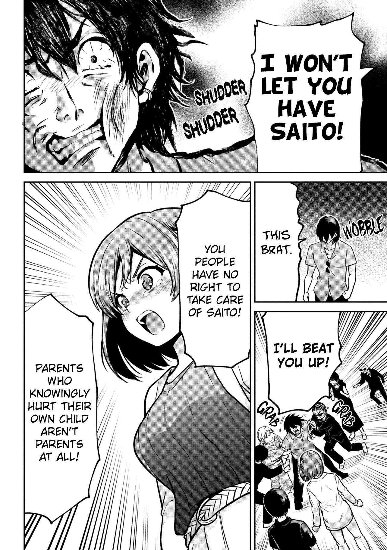 I Got Married to the Girl I Hate Most in Class Chapter 49.2 - Page 22