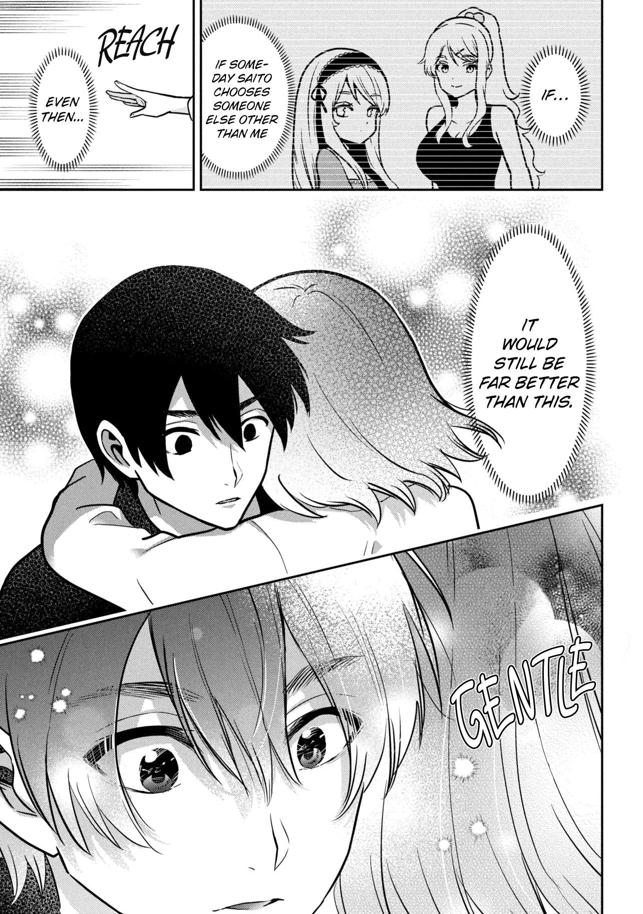 I Got Married to the Girl I Hate Most in Class Chapter 49.2 - Page 25