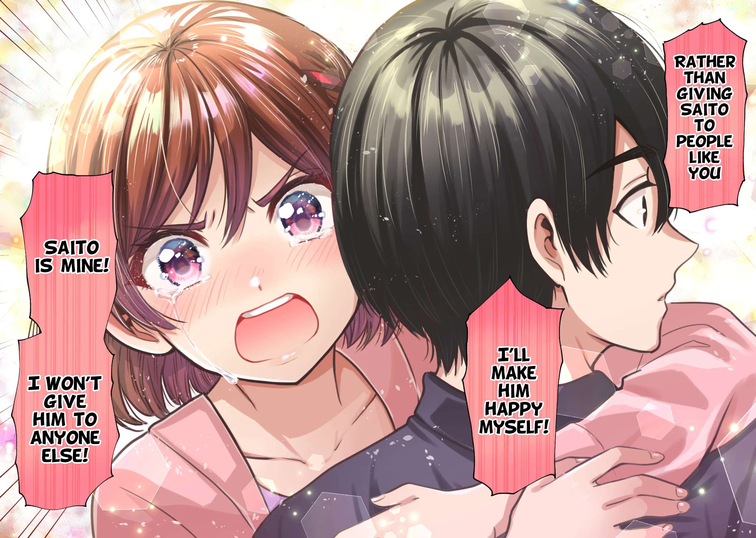 I Got Married to the Girl I Hate Most in Class Chapter 49.2 - Page 26