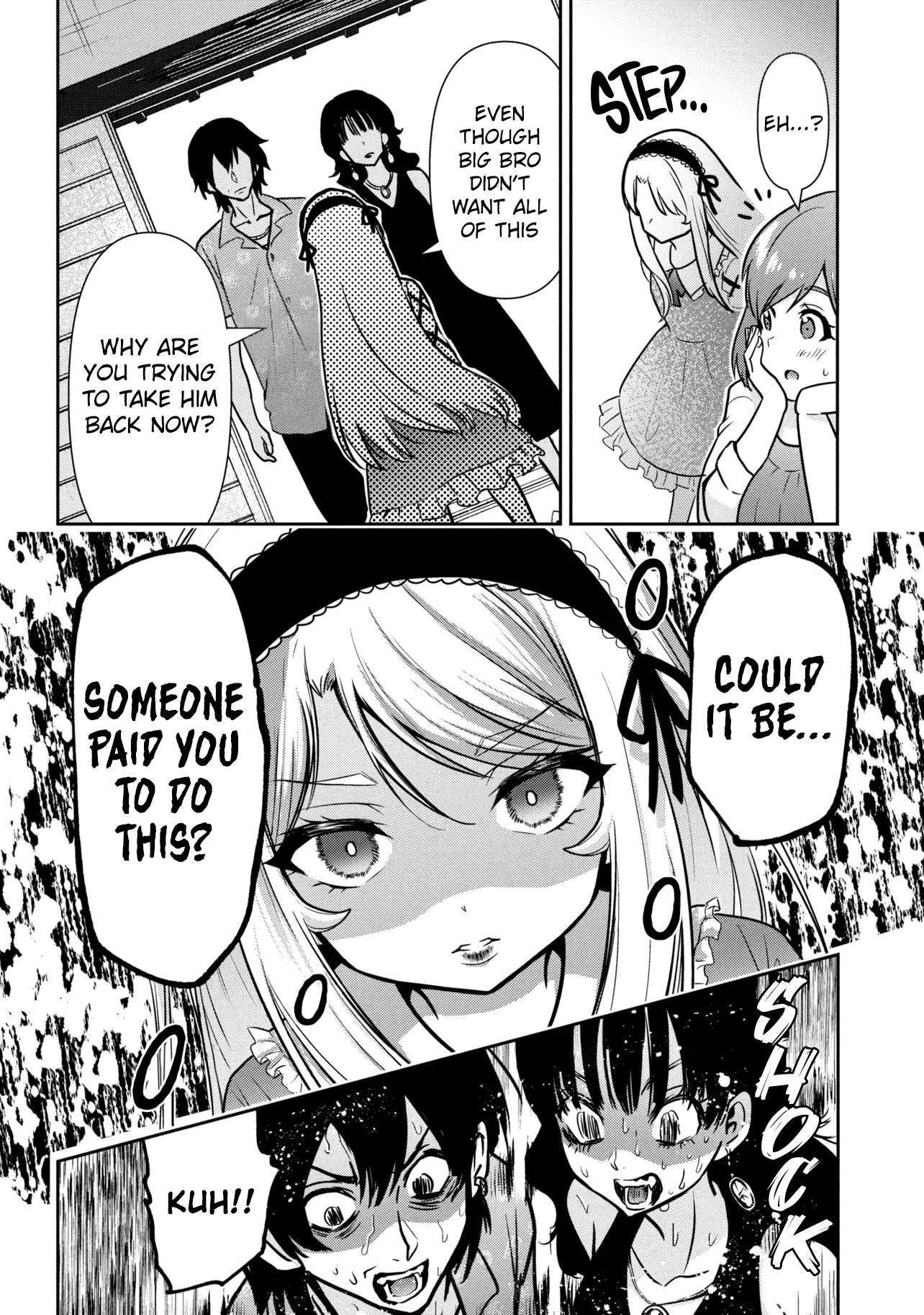 I Got Married to the Girl I Hate Most in Class Chapter 49.2 - Page 29