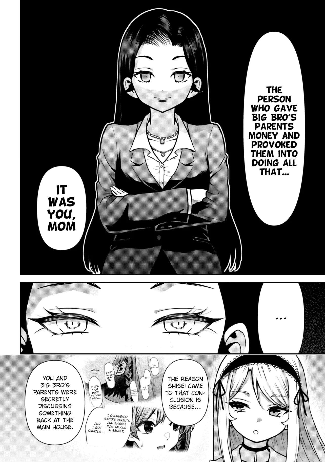 I Got Married to the Girl I Hate Most in Class Chapter 50.1 - Page 6