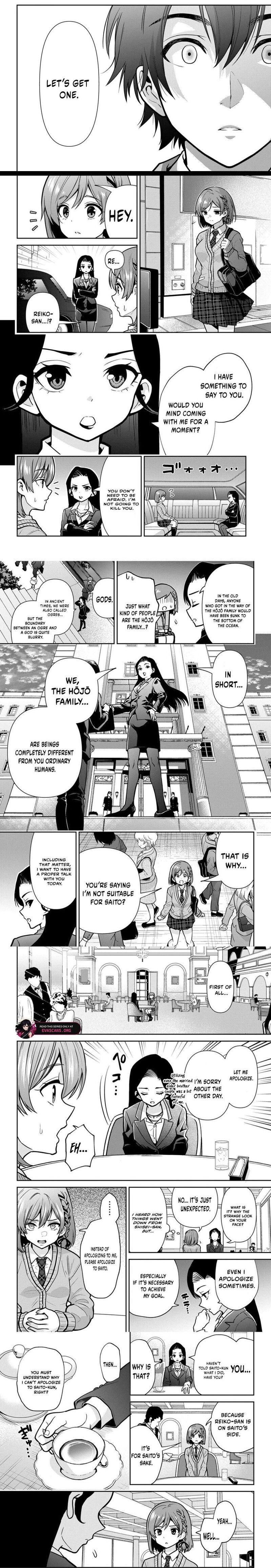 I Got Married to the Girl I Hate Most in Class Chapter 51.2 - Page 5