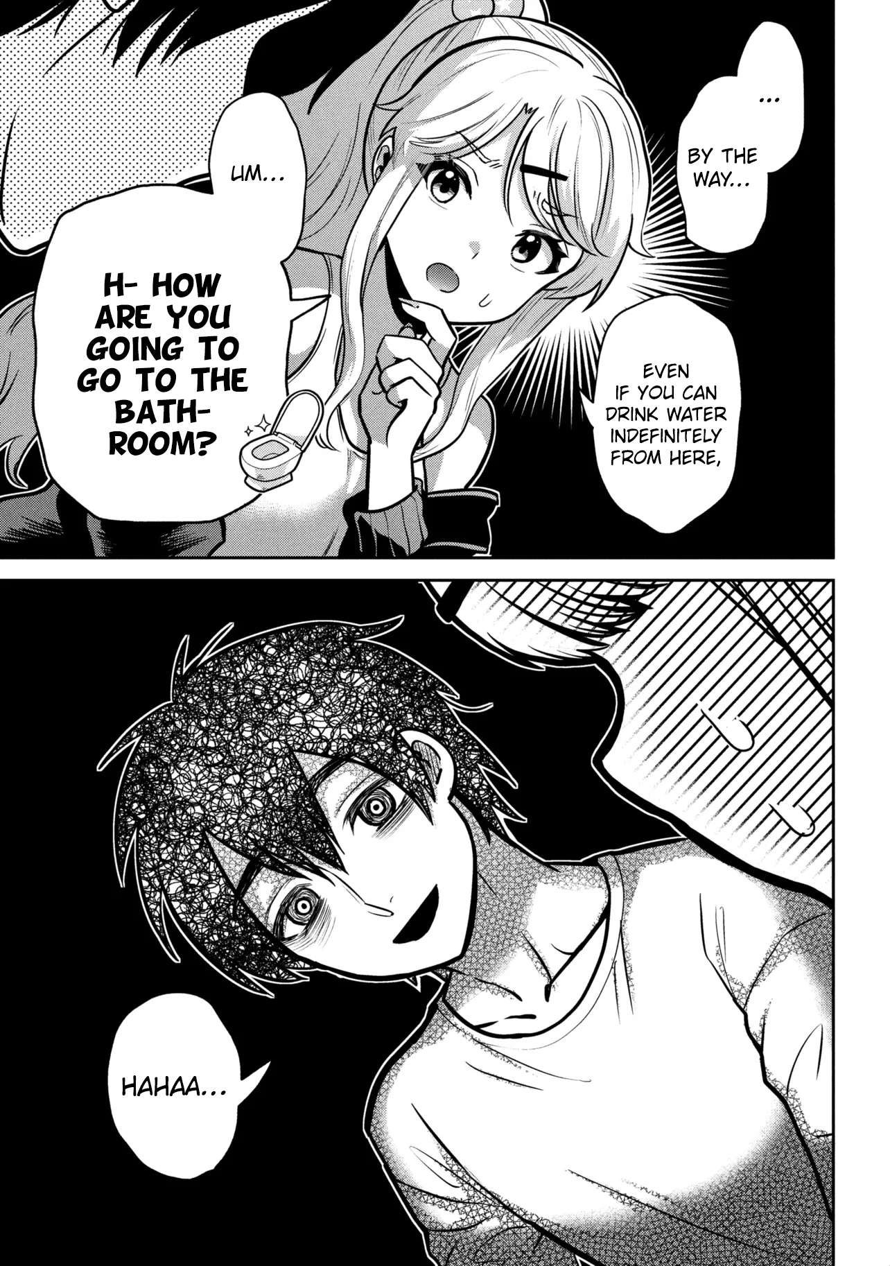 I Got Married to the Girl I Hate Most in Class Chapter 52.2 - Page 11