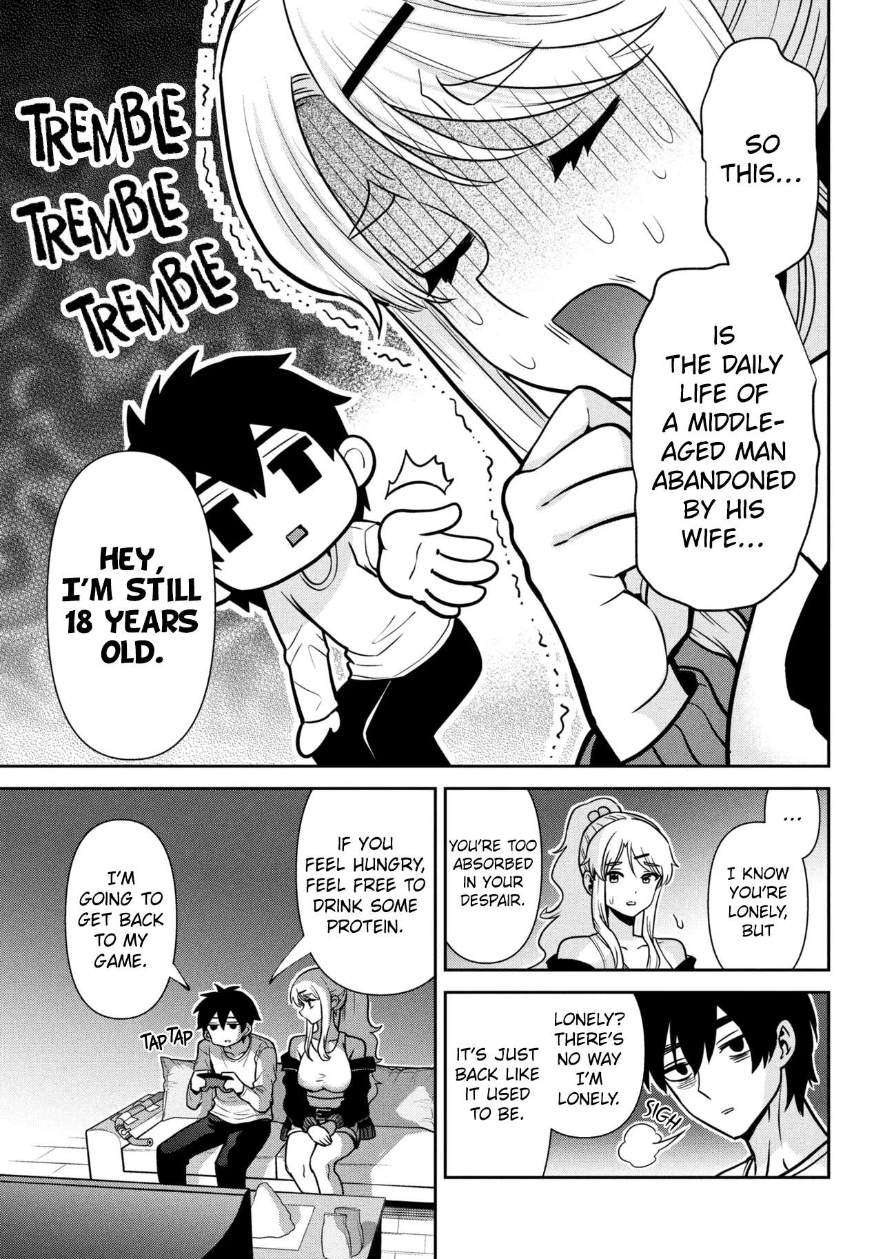 I Got Married to the Girl I Hate Most in Class Chapter 52.2 - Page 13