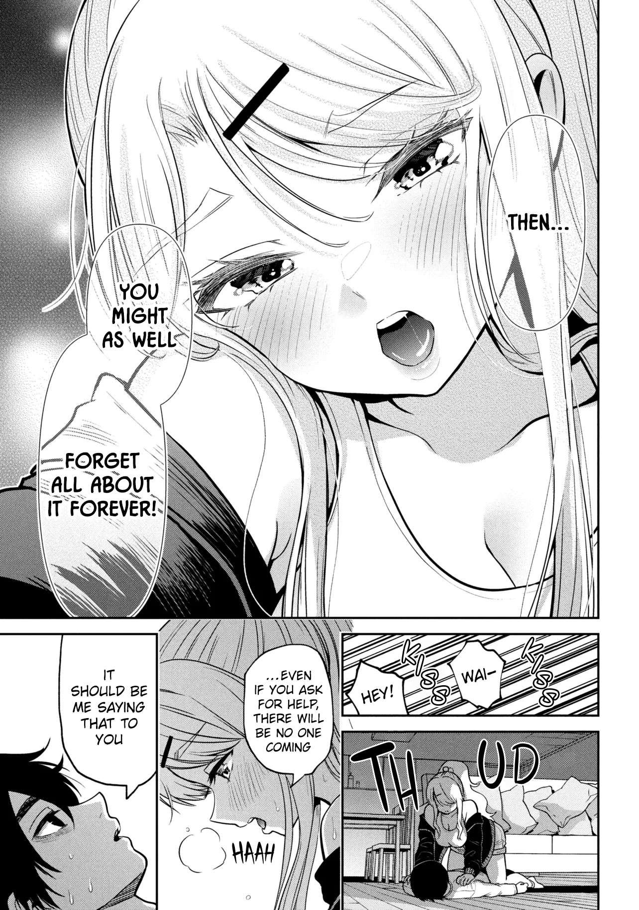 I Got Married to the Girl I Hate Most in Class Chapter 52.2 - Page 15