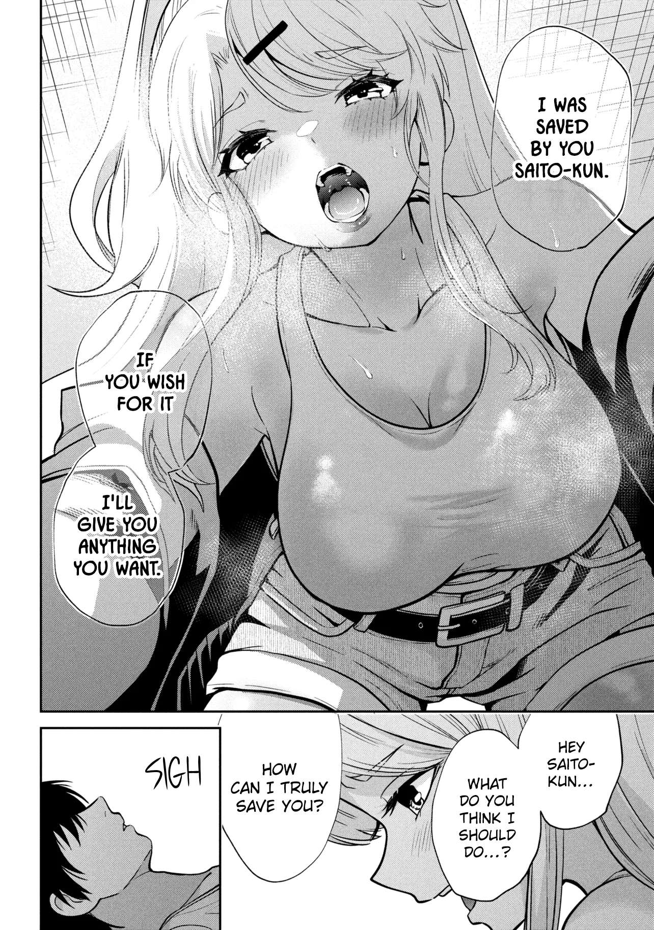 I Got Married to the Girl I Hate Most in Class Chapter 52.2 - Page 16