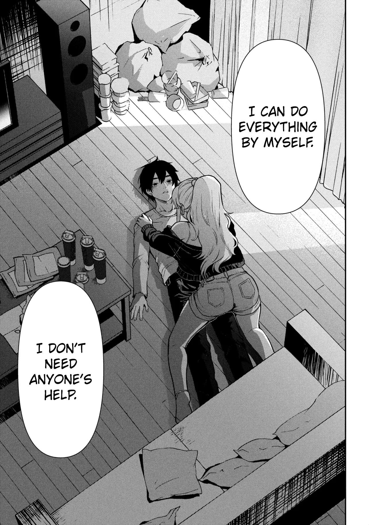 I Got Married to the Girl I Hate Most in Class Chapter 52.2 - Page 17