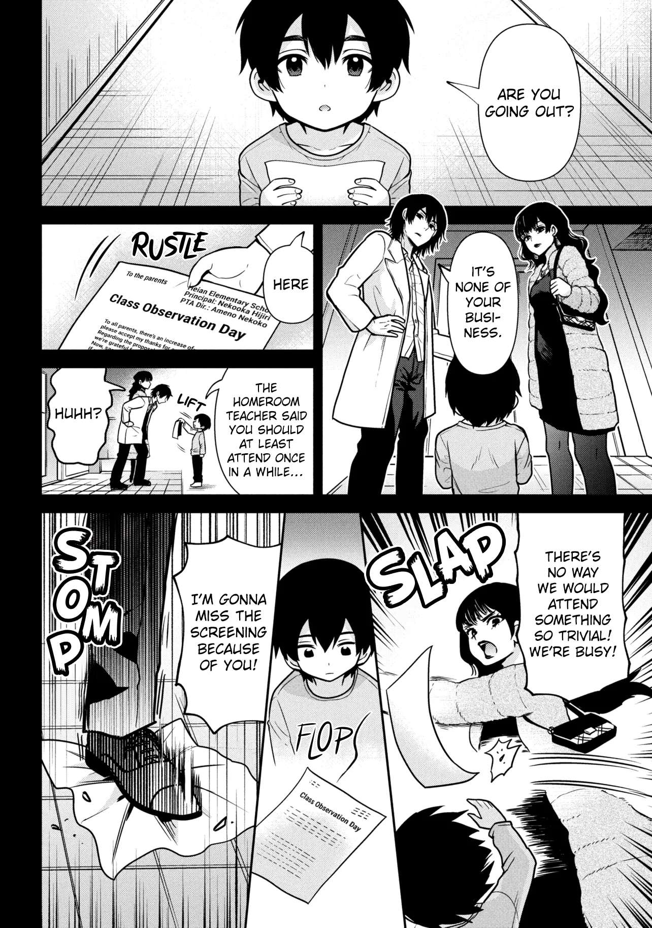 I Got Married to the Girl I Hate Most in Class Chapter 52.2 - Page 2