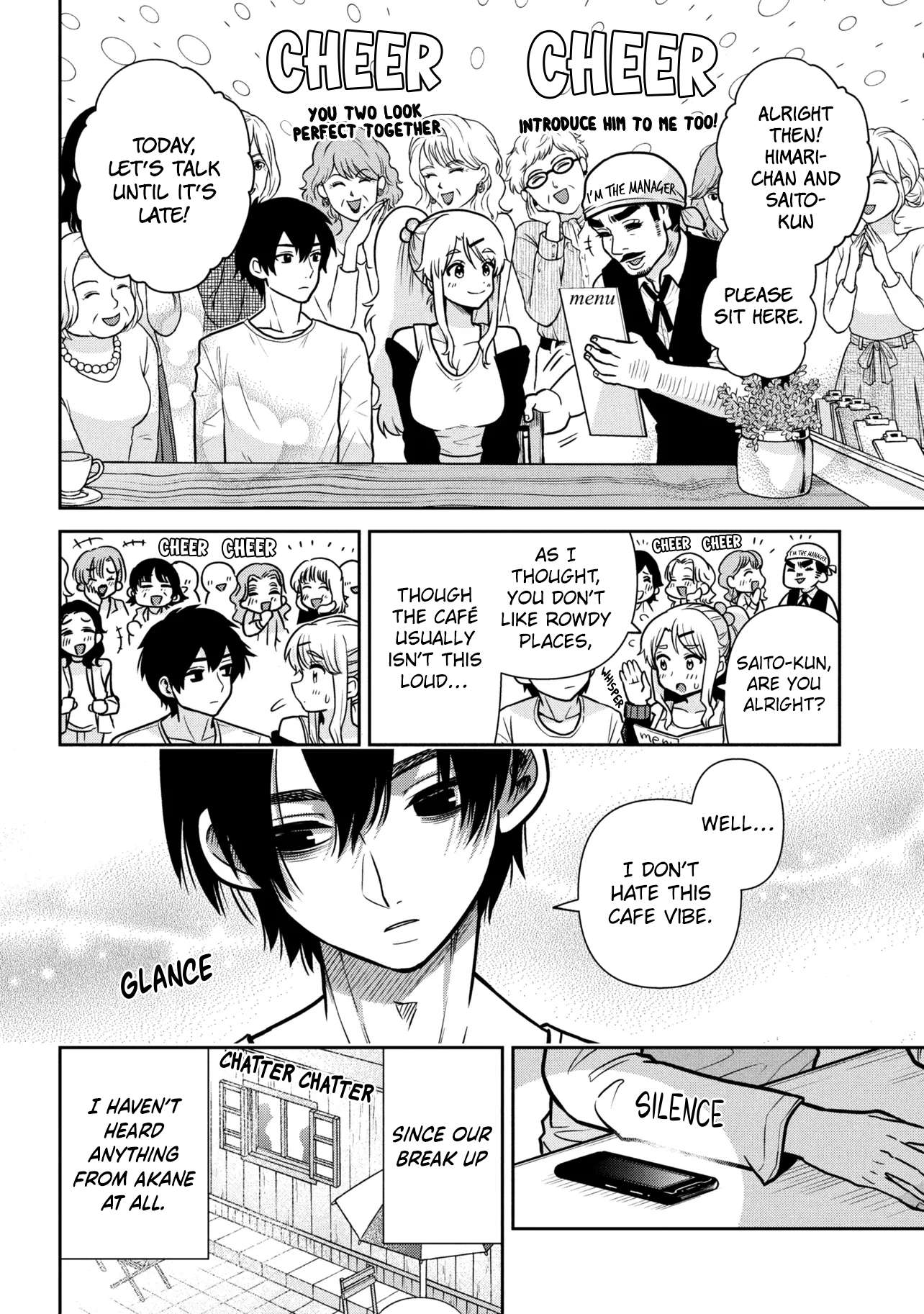 I Got Married to the Girl I Hate Most in Class Chapter 52.2 - Page 20