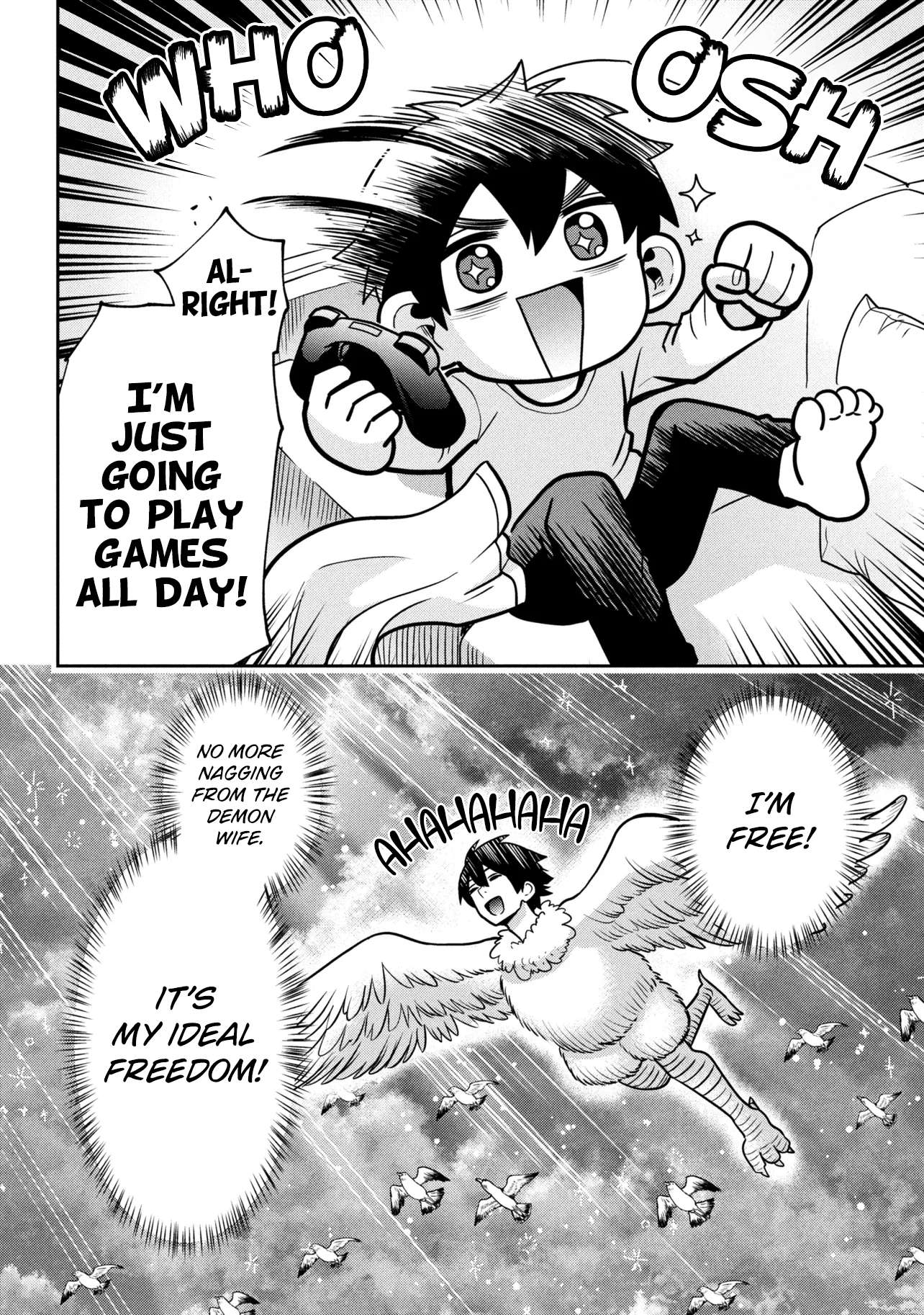 I Got Married to the Girl I Hate Most in Class Chapter 52.2 - Page 4