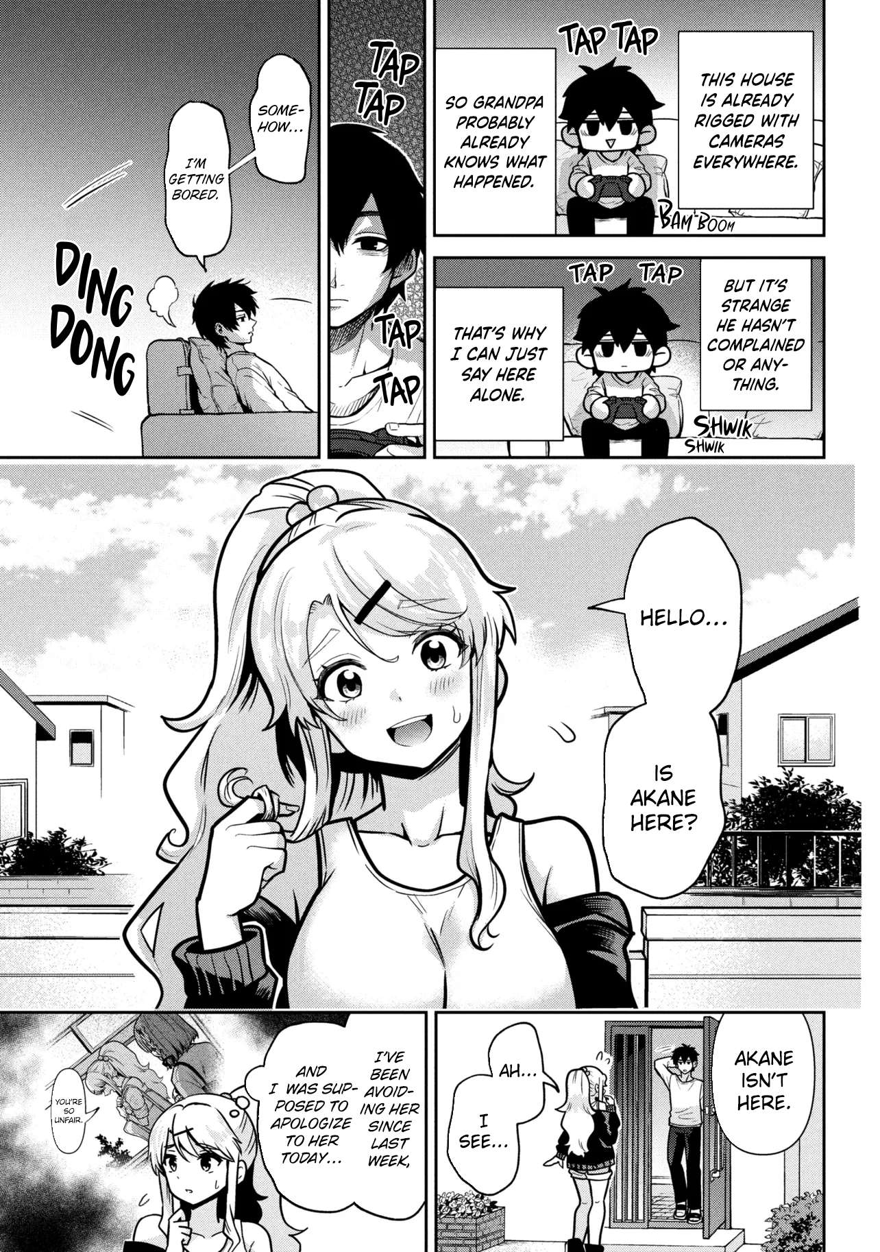 I Got Married to the Girl I Hate Most in Class Chapter 52.2 - Page 5