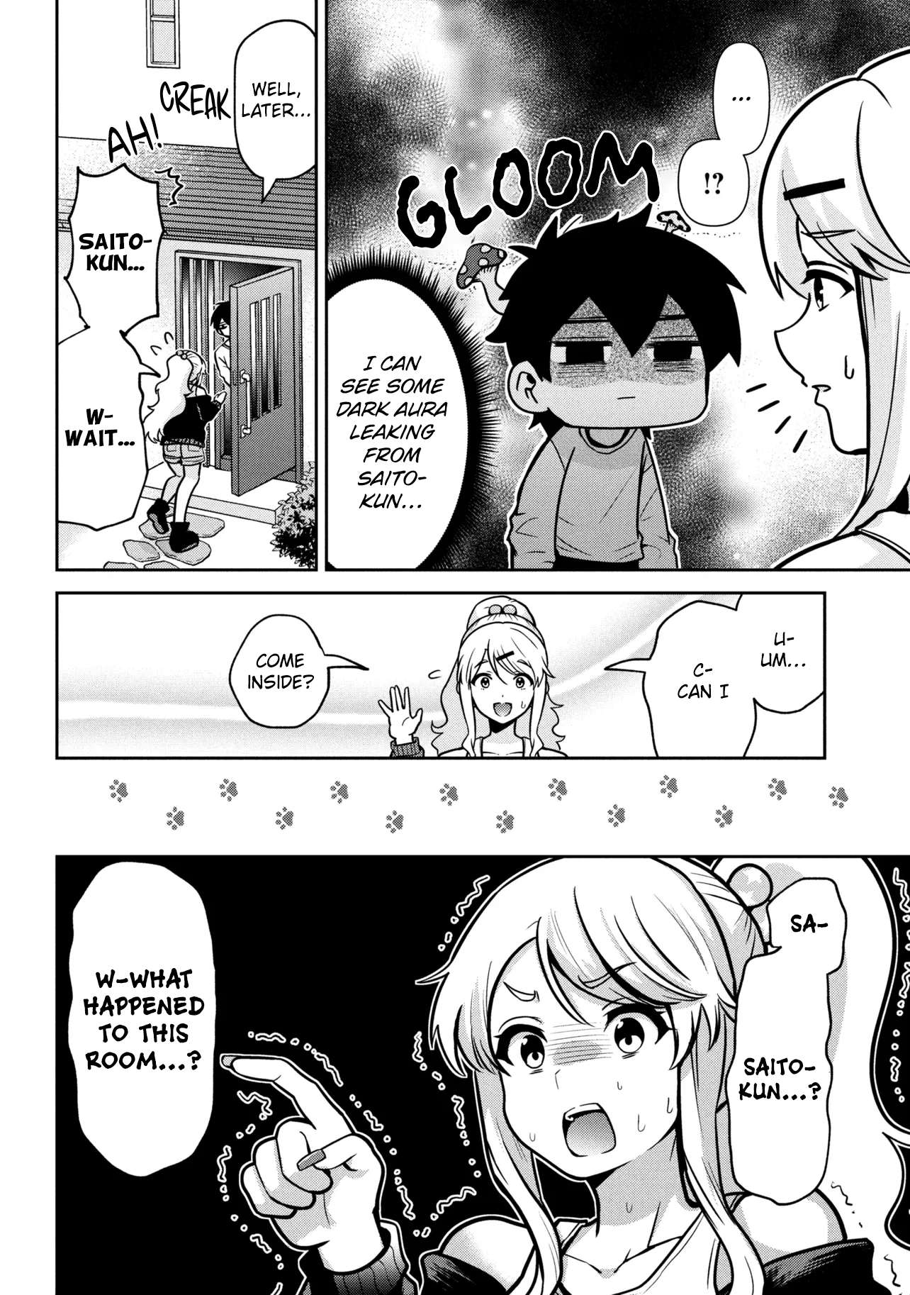 I Got Married to the Girl I Hate Most in Class Chapter 52.2 - Page 6