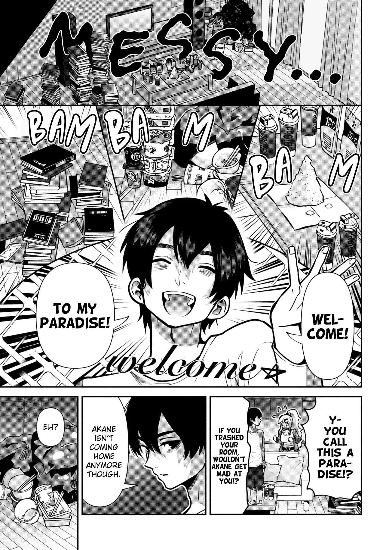 I Got Married to the Girl I Hate Most in Class Chapter 52.2 - Page 7