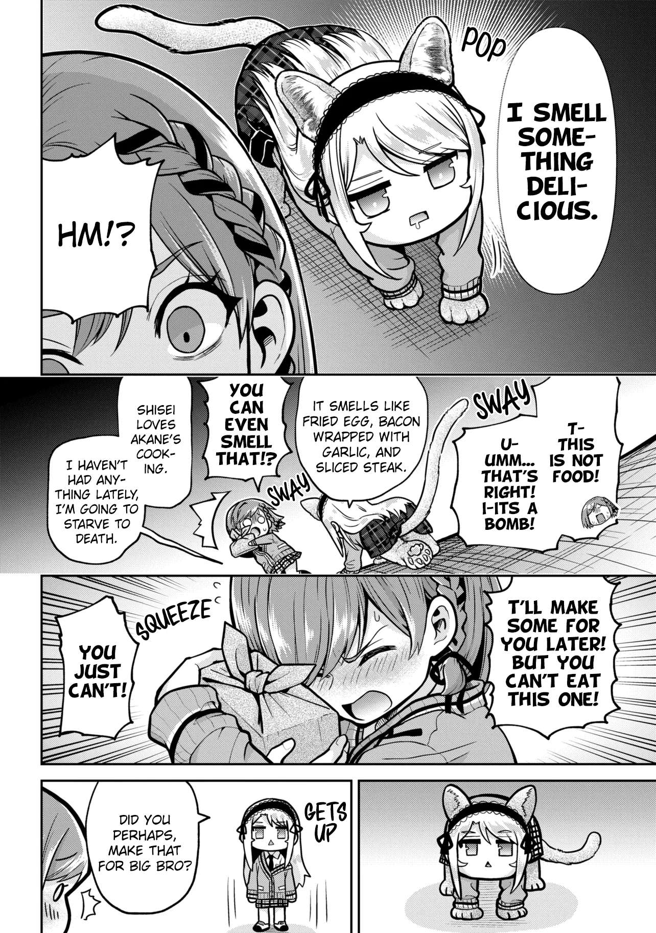 I Got Married to the Girl I Hate Most in Class Chapter 53.1 - Page 13