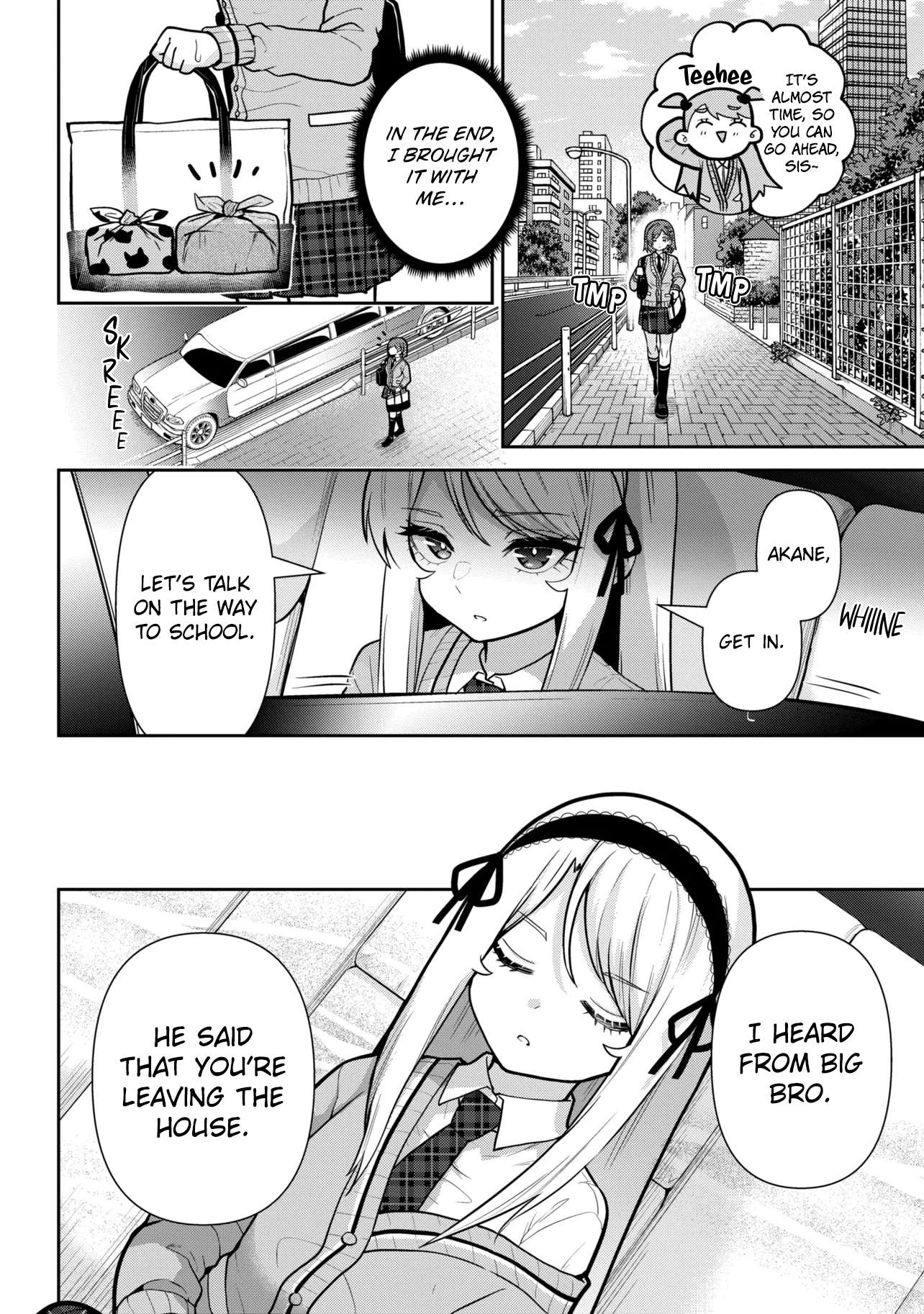 I Got Married to the Girl I Hate Most in Class Chapter 53.1 - Page 5