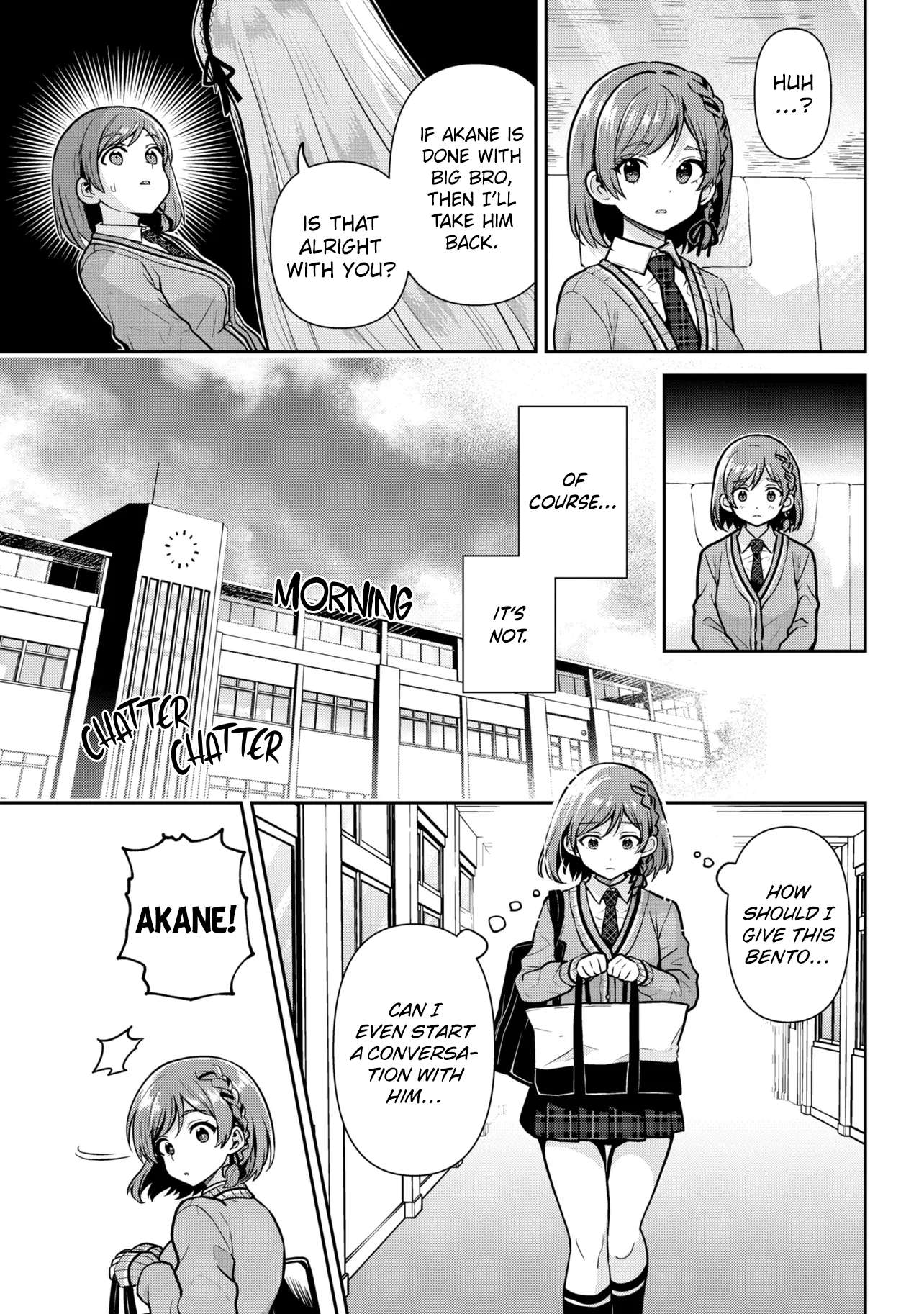 I Got Married to the Girl I Hate Most in Class Chapter 53.1 - Page 8