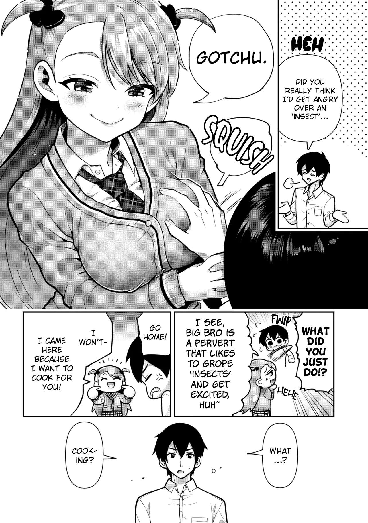 I Got Married to the Girl I Hate Most in Class Chapter 53.2 - Page 16