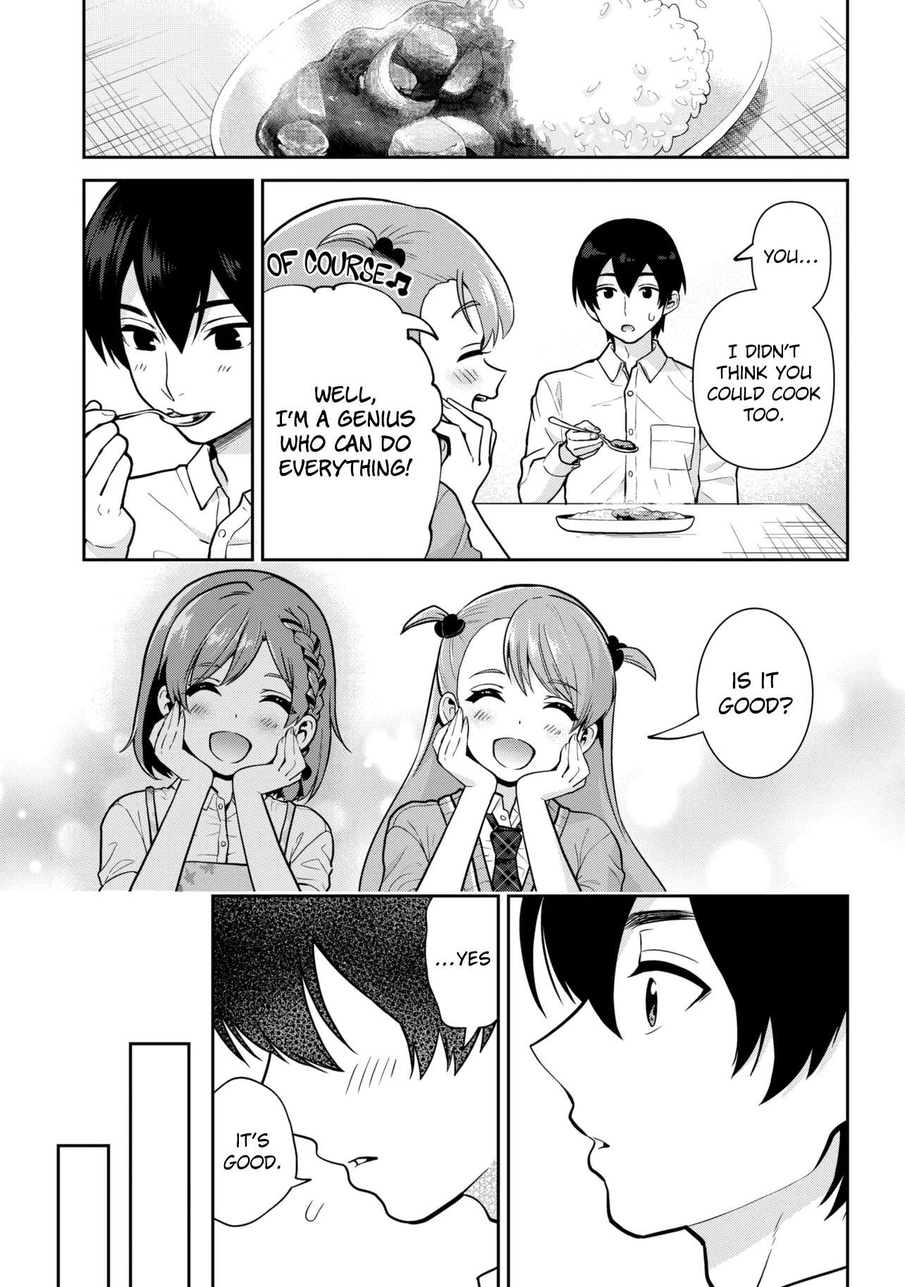 I Got Married to the Girl I Hate Most in Class Chapter 53.2 - Page 17