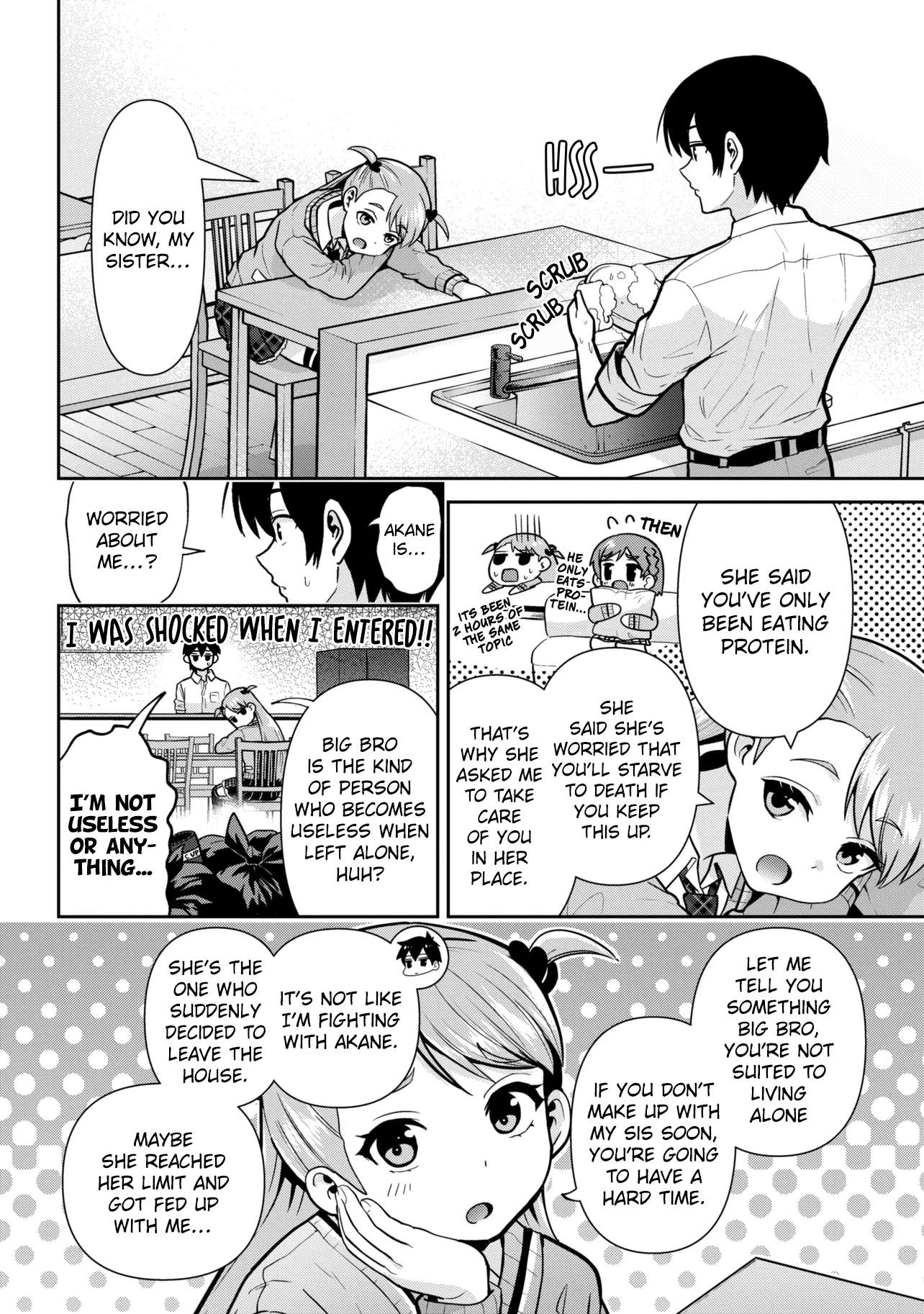 I Got Married to the Girl I Hate Most in Class Chapter 53.2 - Page 18
