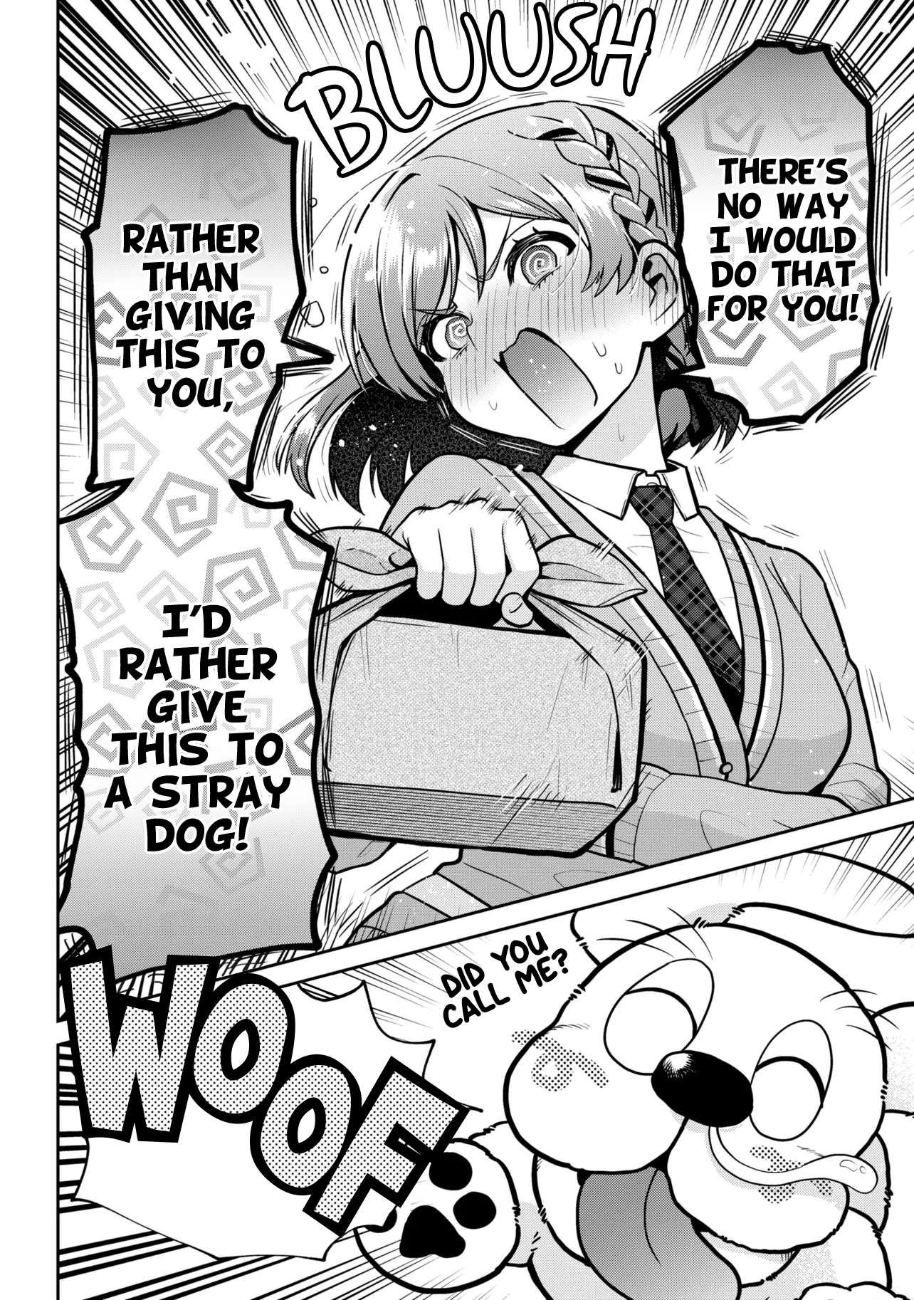 I Got Married to the Girl I Hate Most in Class Chapter 53.2 - Page 4