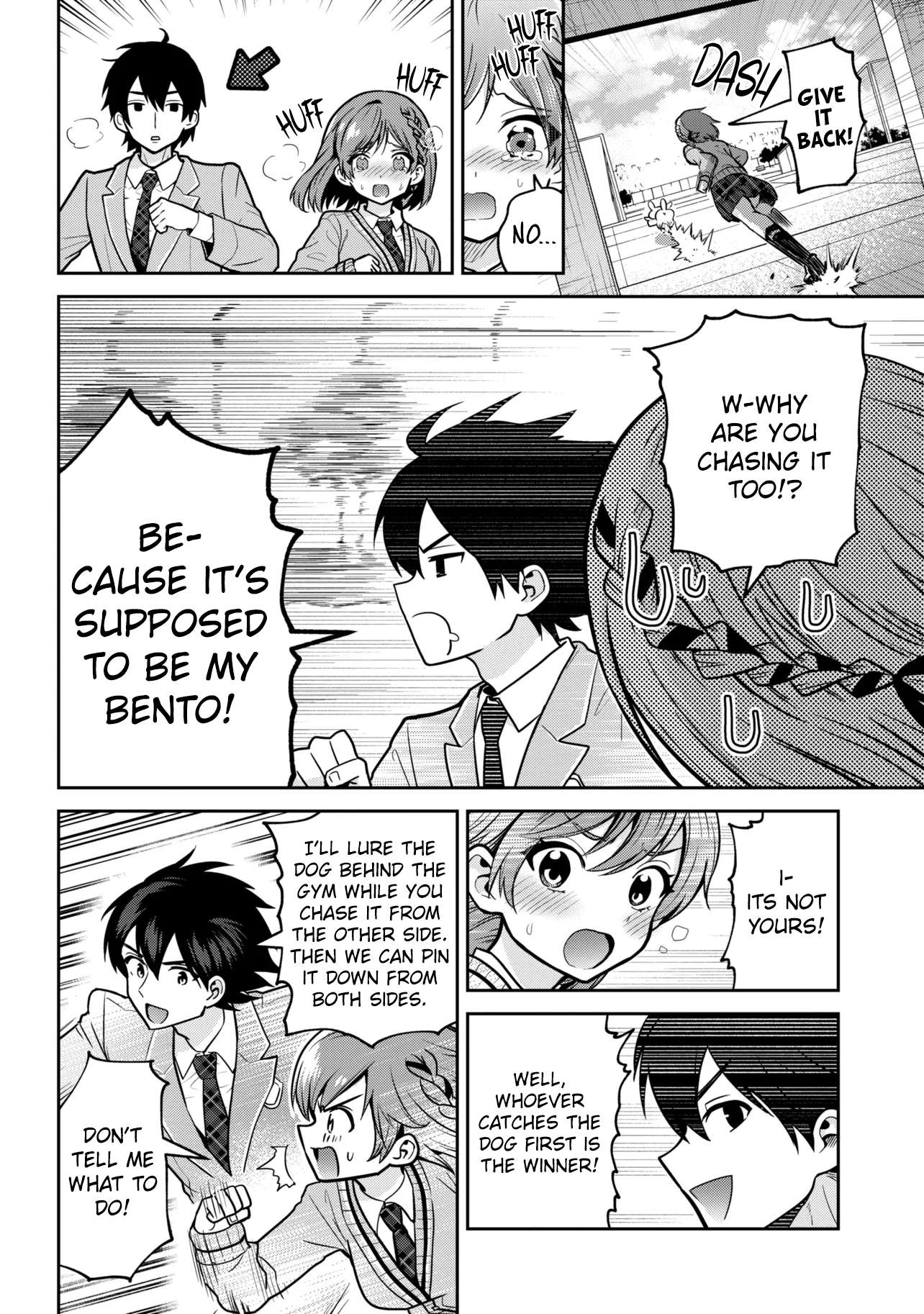 I Got Married to the Girl I Hate Most in Class Chapter 53.2 - Page 6