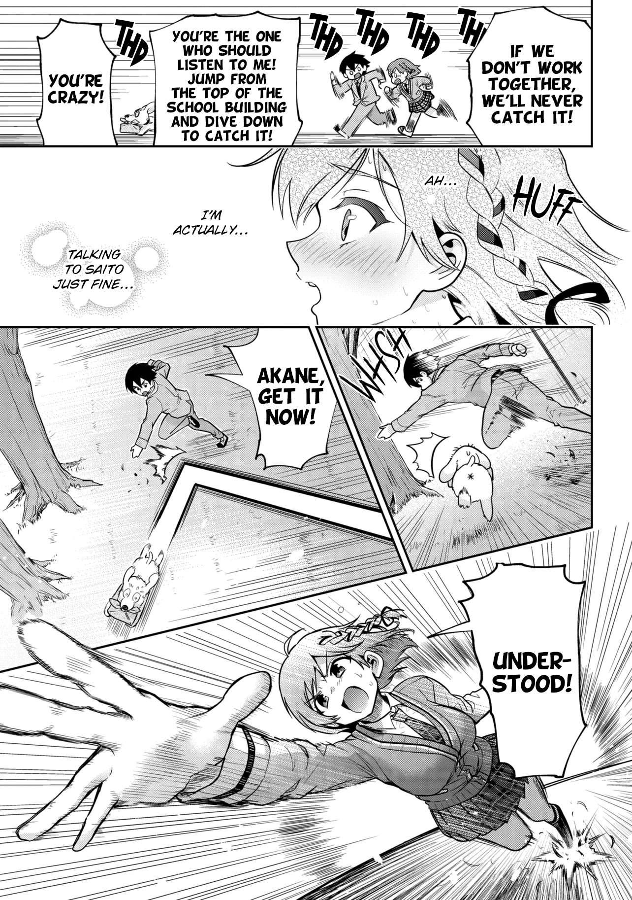 I Got Married to the Girl I Hate Most in Class Chapter 53.2 - Page 7
