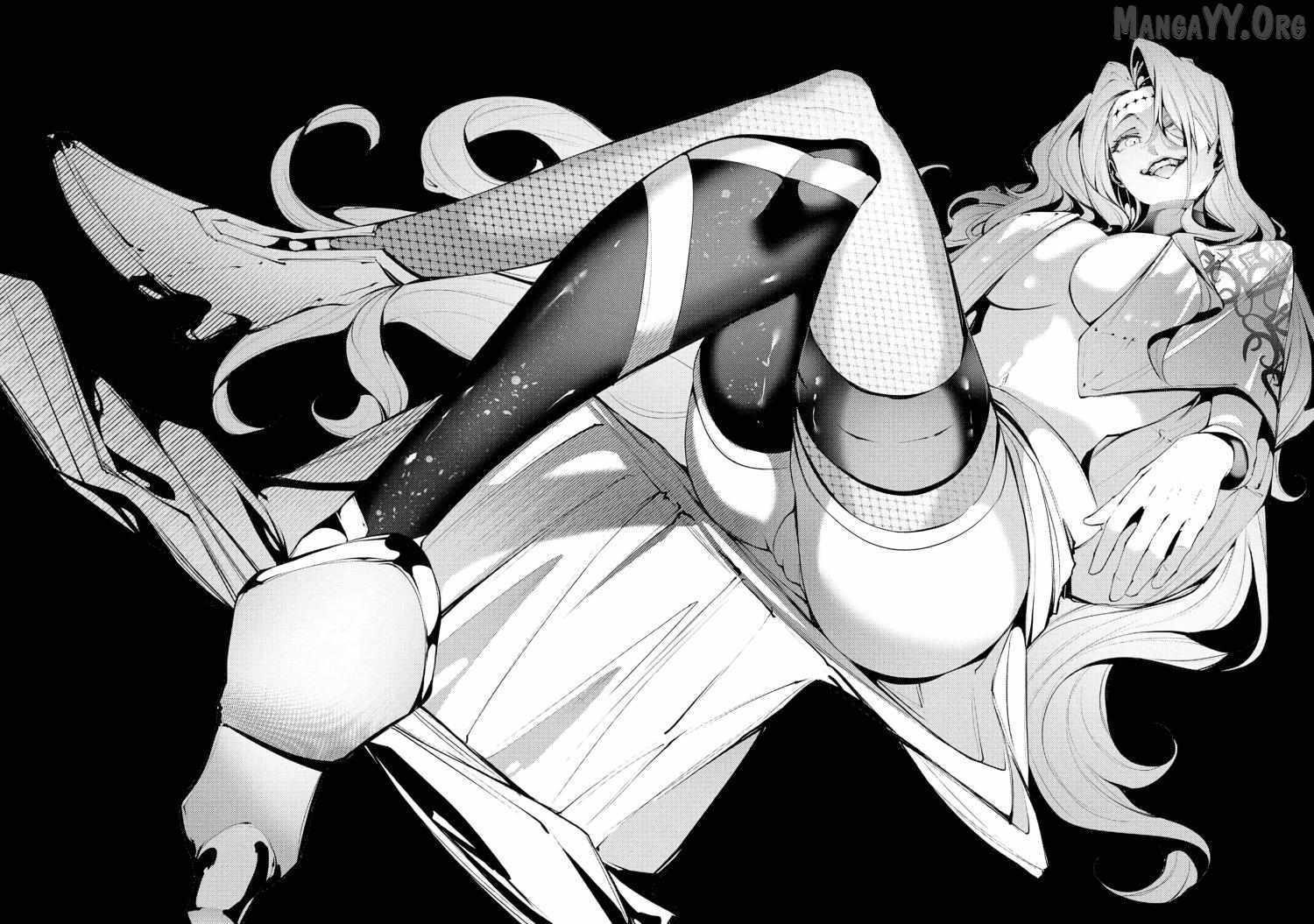 The Serial Killer Is Reincarnated Into the Another World Chapter 32.5 - Page 6