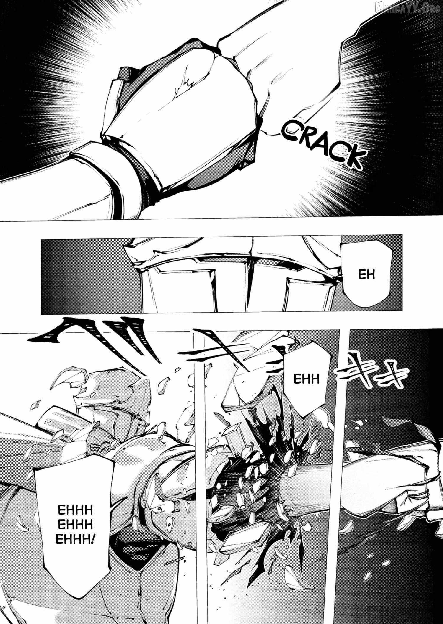 The Serial Killer Is Reincarnated Into the Another World Chapter 32 - Page 16