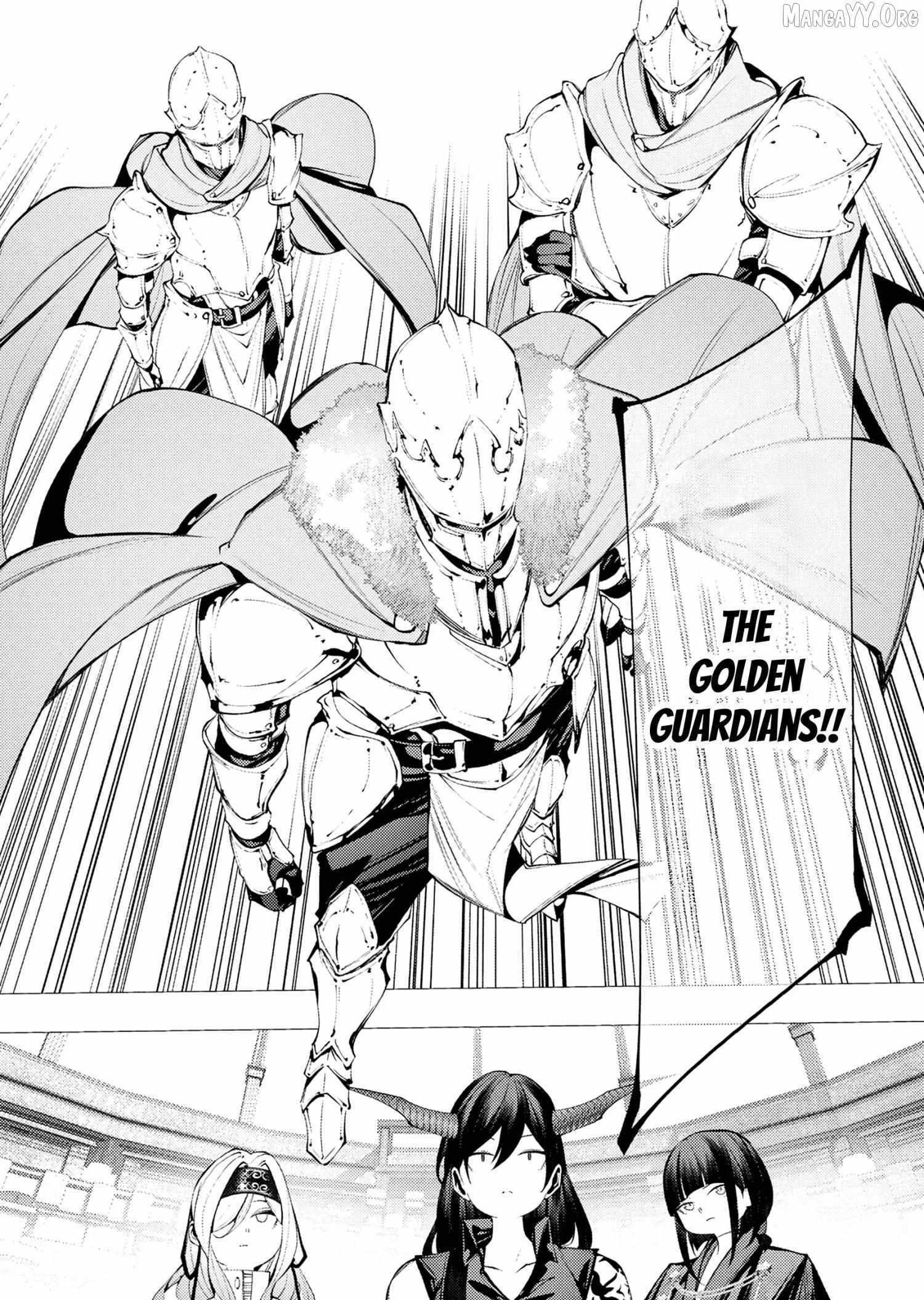 The Serial Killer Is Reincarnated Into the Another World Chapter 32 - Page 2