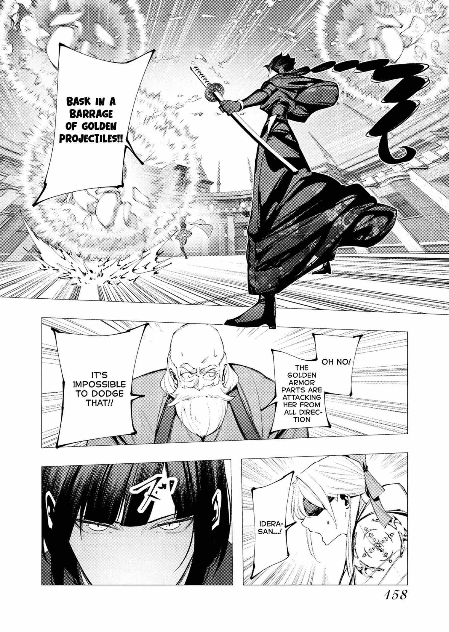 The Serial Killer Is Reincarnated Into the Another World Chapter 32 - Page 24