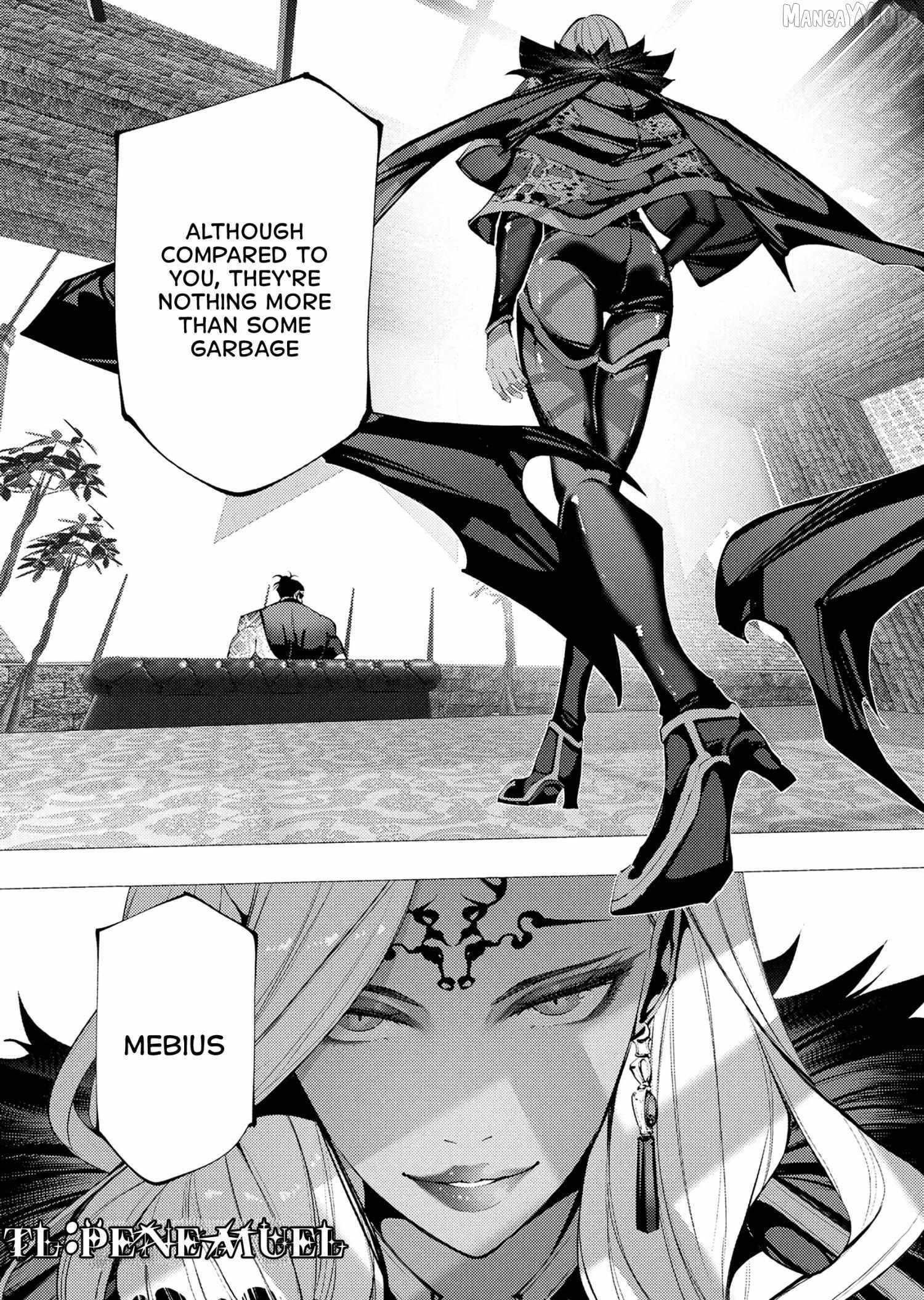 The Serial Killer Is Reincarnated Into the Another World Chapter 32 - Page 32