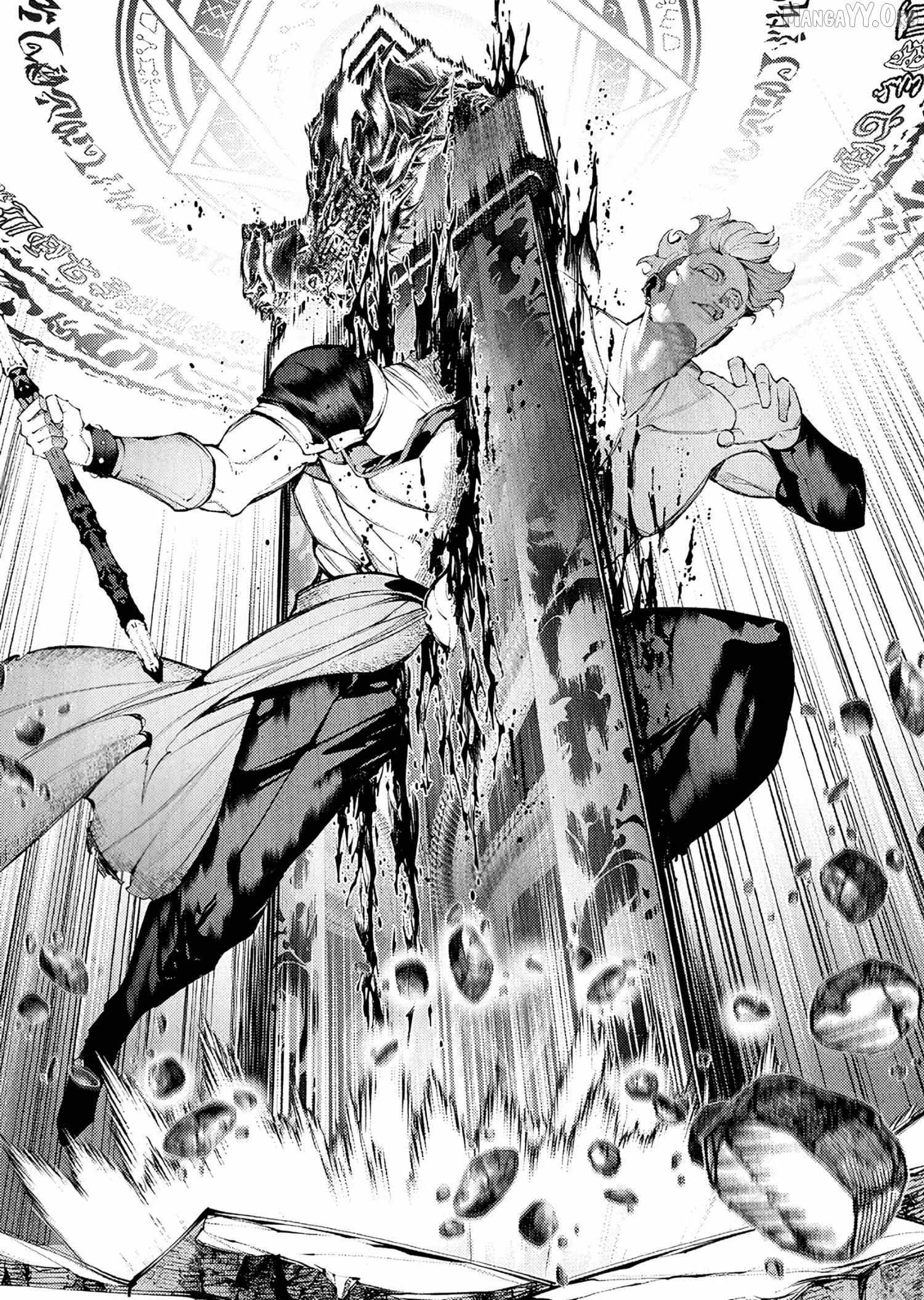 The Serial Killer Is Reincarnated Into the Another World Chapter 33 - Page 12