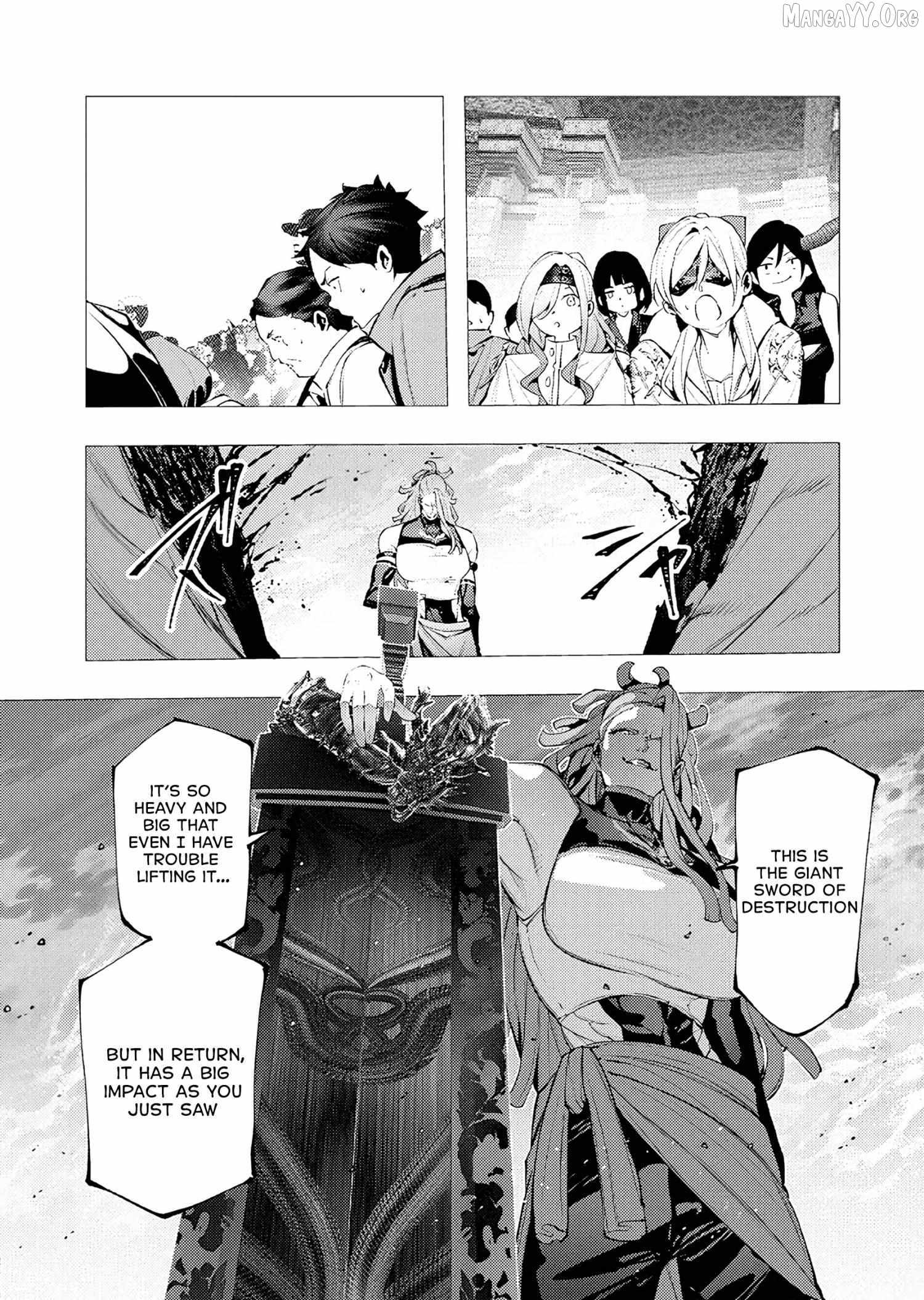 The Serial Killer Is Reincarnated Into the Another World Chapter 33 - Page 13