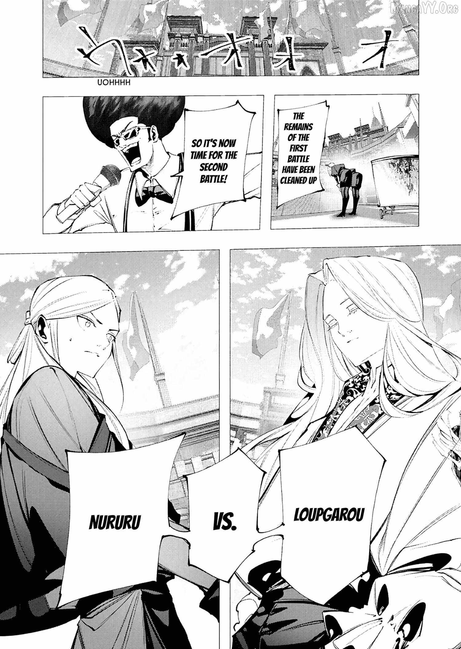 The Serial Killer Is Reincarnated Into the Another World Chapter 33 - Page 14