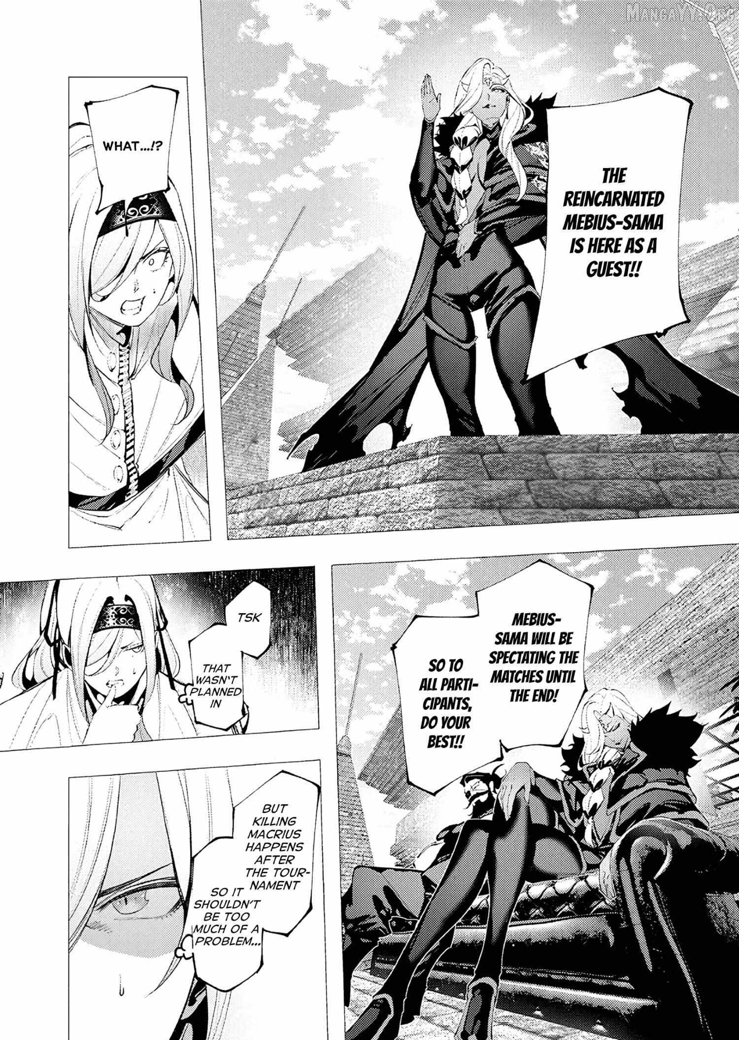 The Serial Killer Is Reincarnated Into the Another World Chapter 33 - Page 29