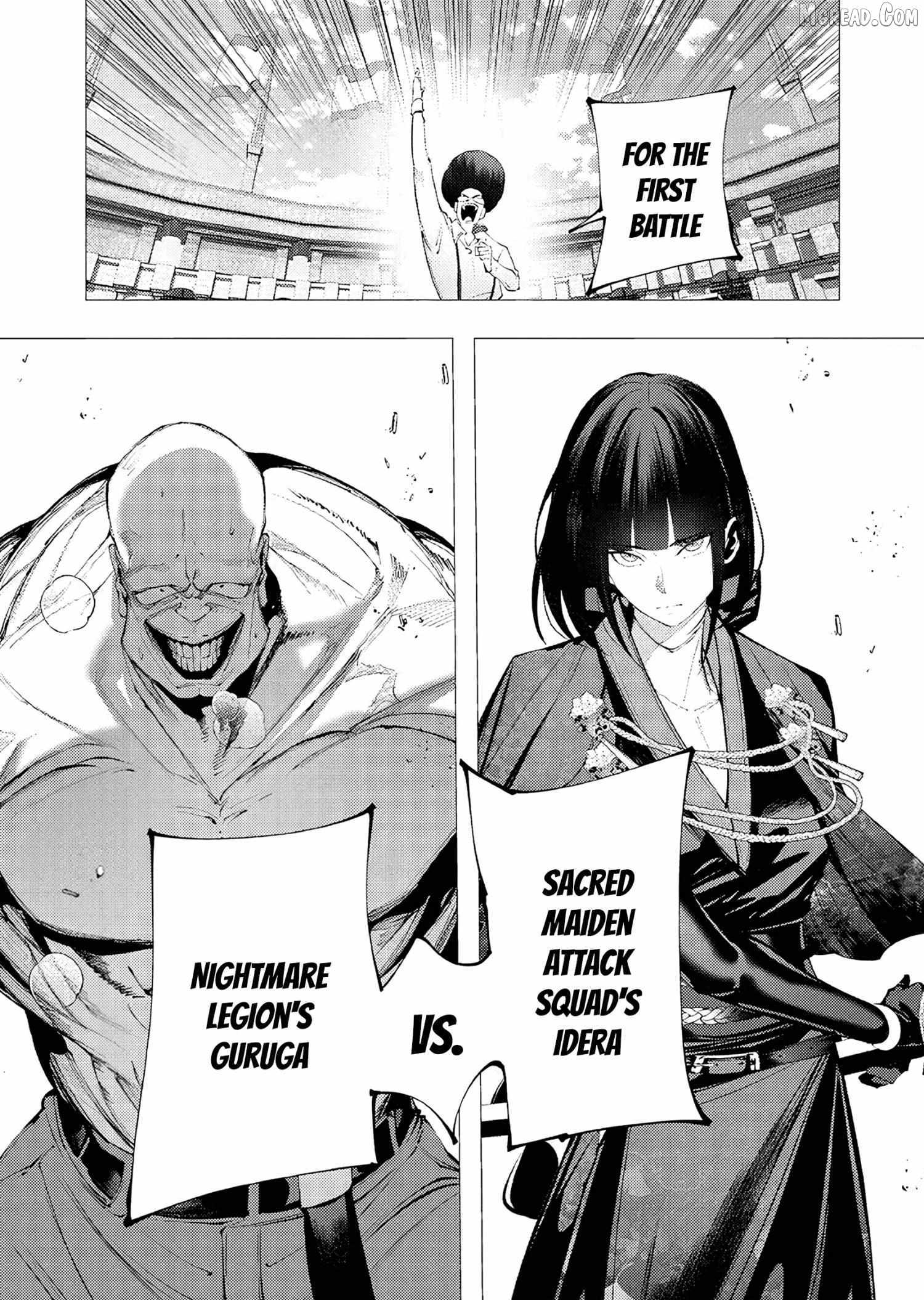 The Serial Killer Is Reincarnated Into the Another World Chapter 34 - Page 10