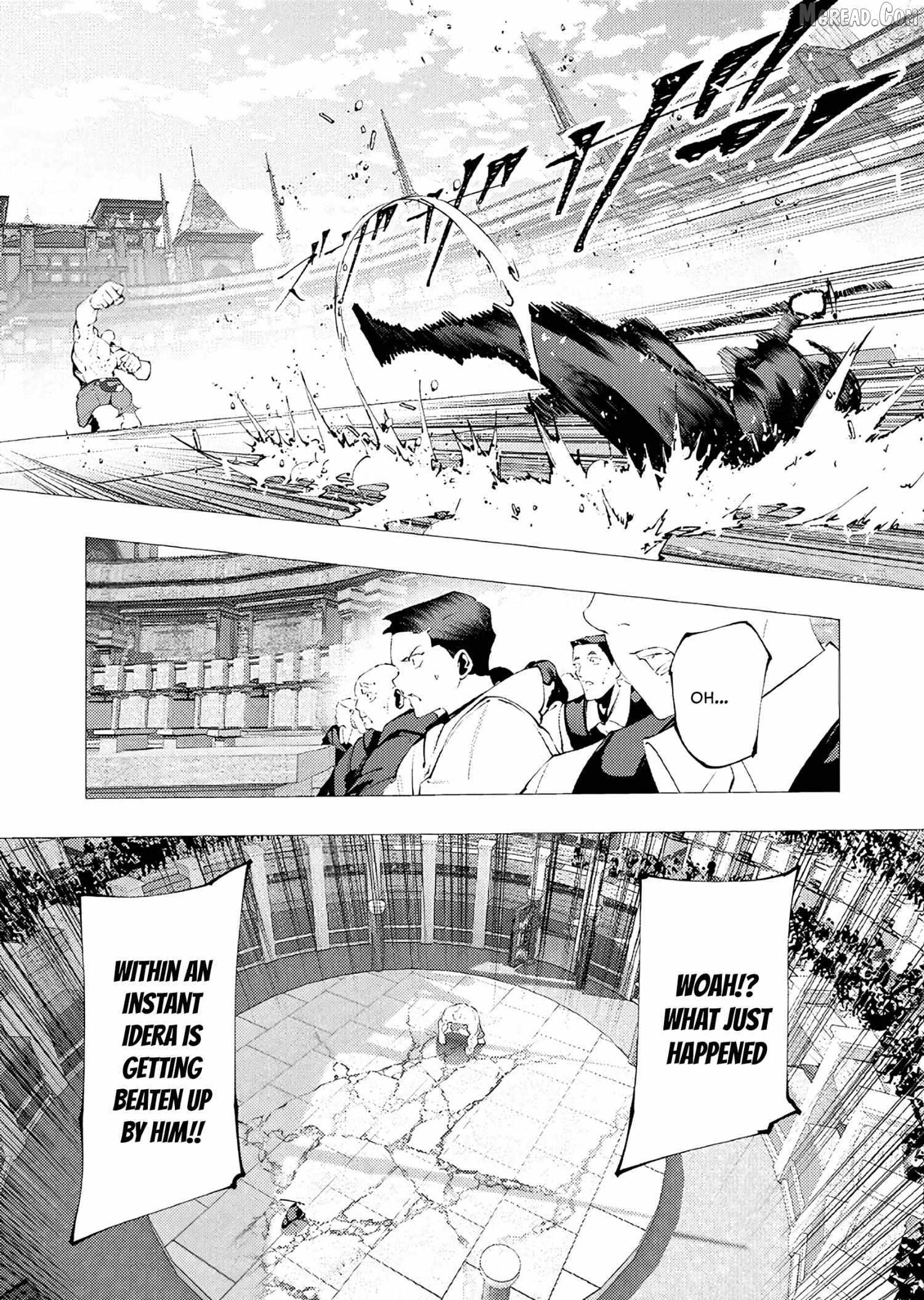 The Serial Killer Is Reincarnated Into the Another World Chapter 34 - Page 17