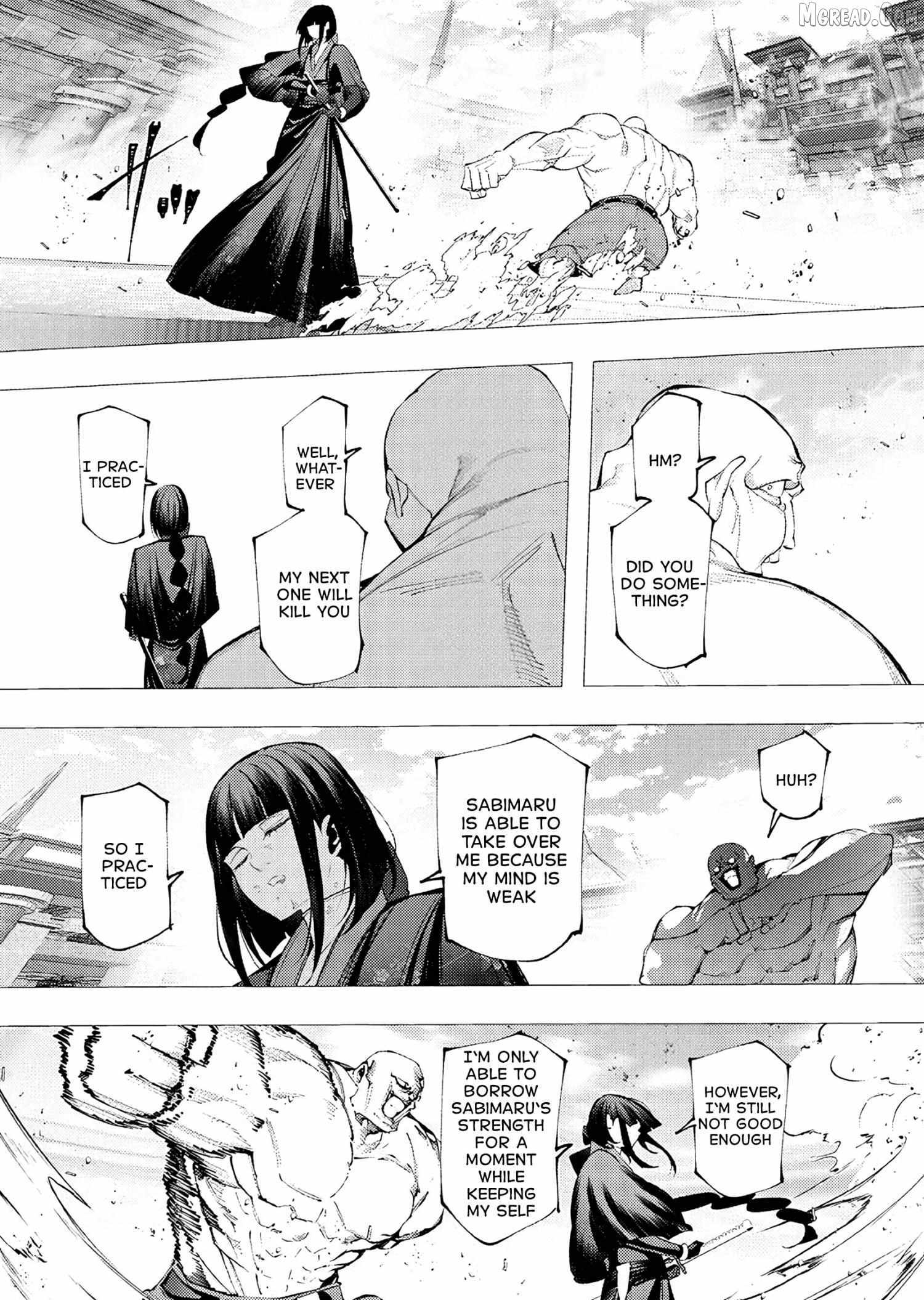 The Serial Killer Is Reincarnated Into the Another World Chapter 34 - Page 31