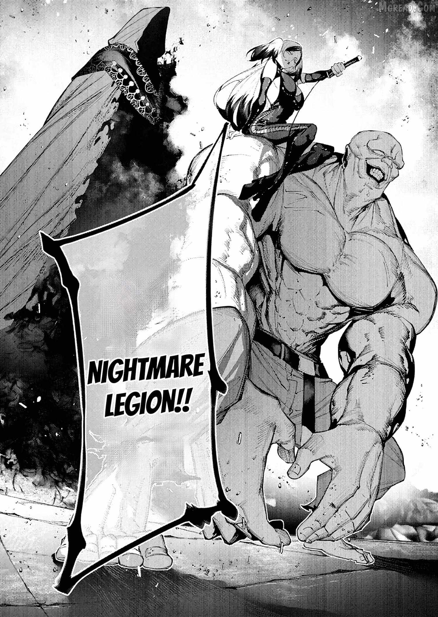 The Serial Killer Is Reincarnated Into the Another World Chapter 34 - Page 6