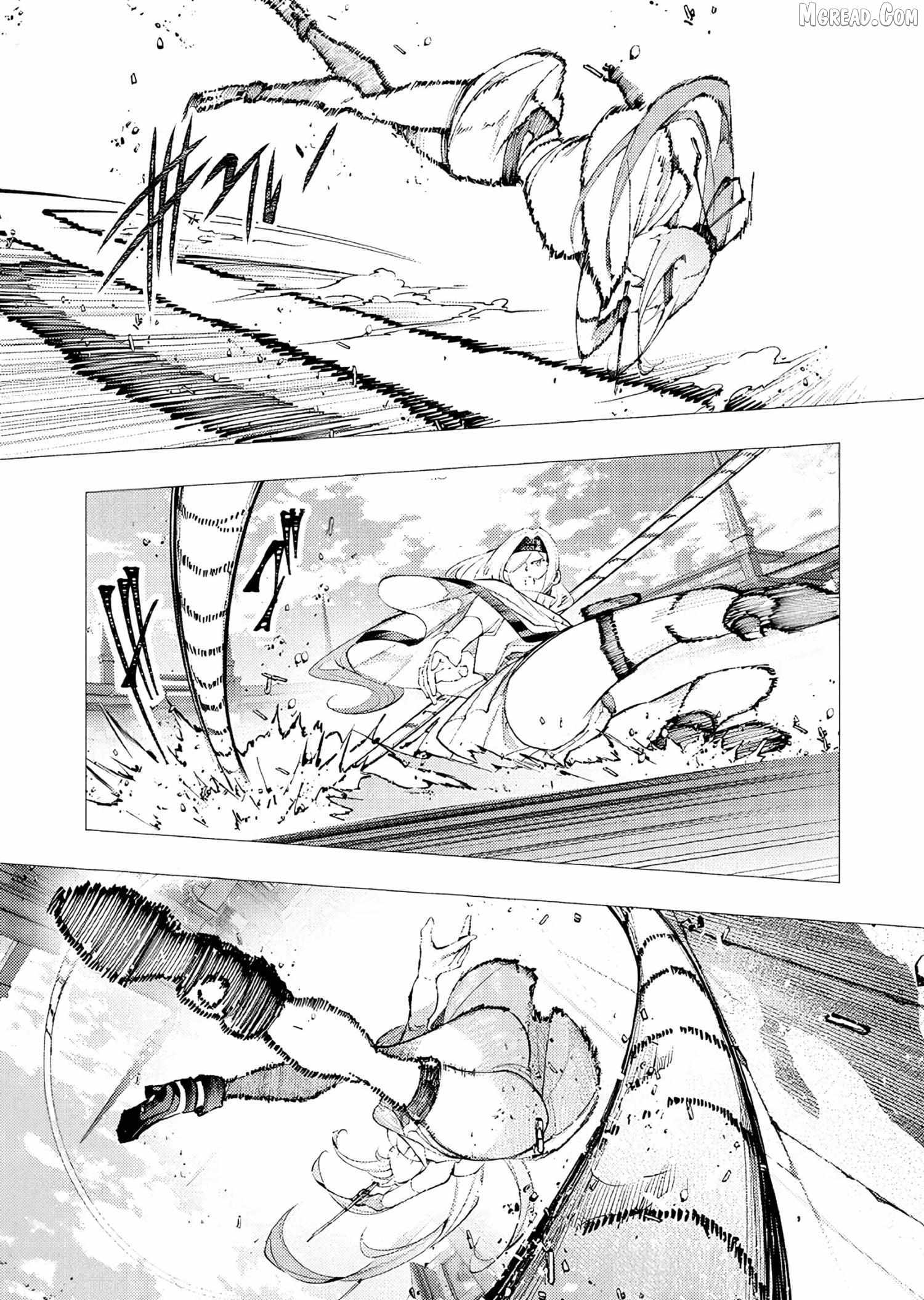 The Serial Killer Is Reincarnated Into the Another World Chapter 35 - Page 12