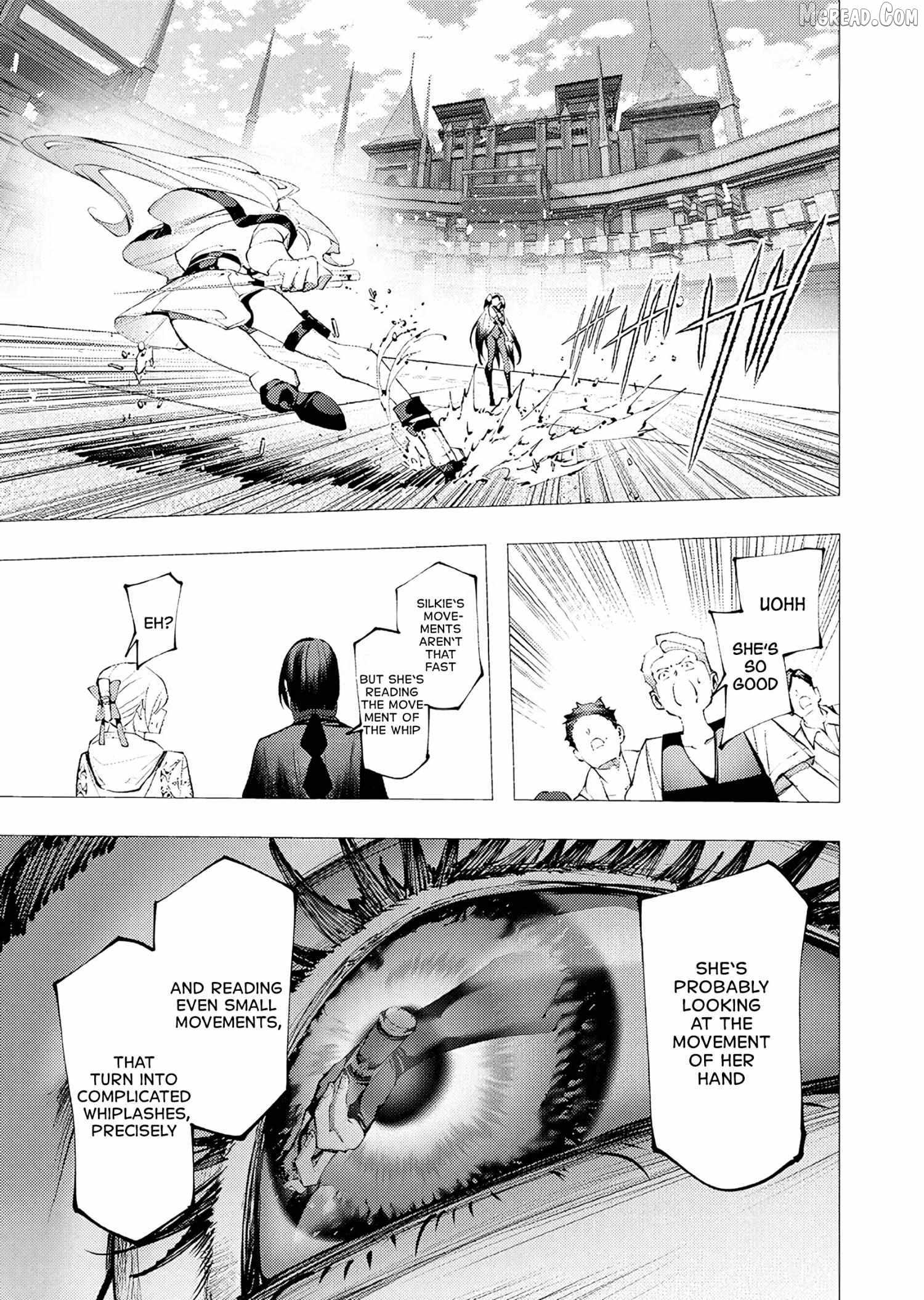 The Serial Killer Is Reincarnated Into the Another World Chapter 35 - Page 13