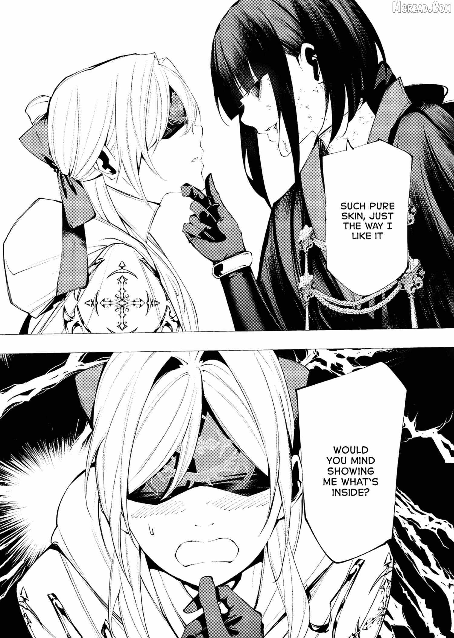 The Serial Killer Is Reincarnated Into the Another World Chapter 35 - Page 2
