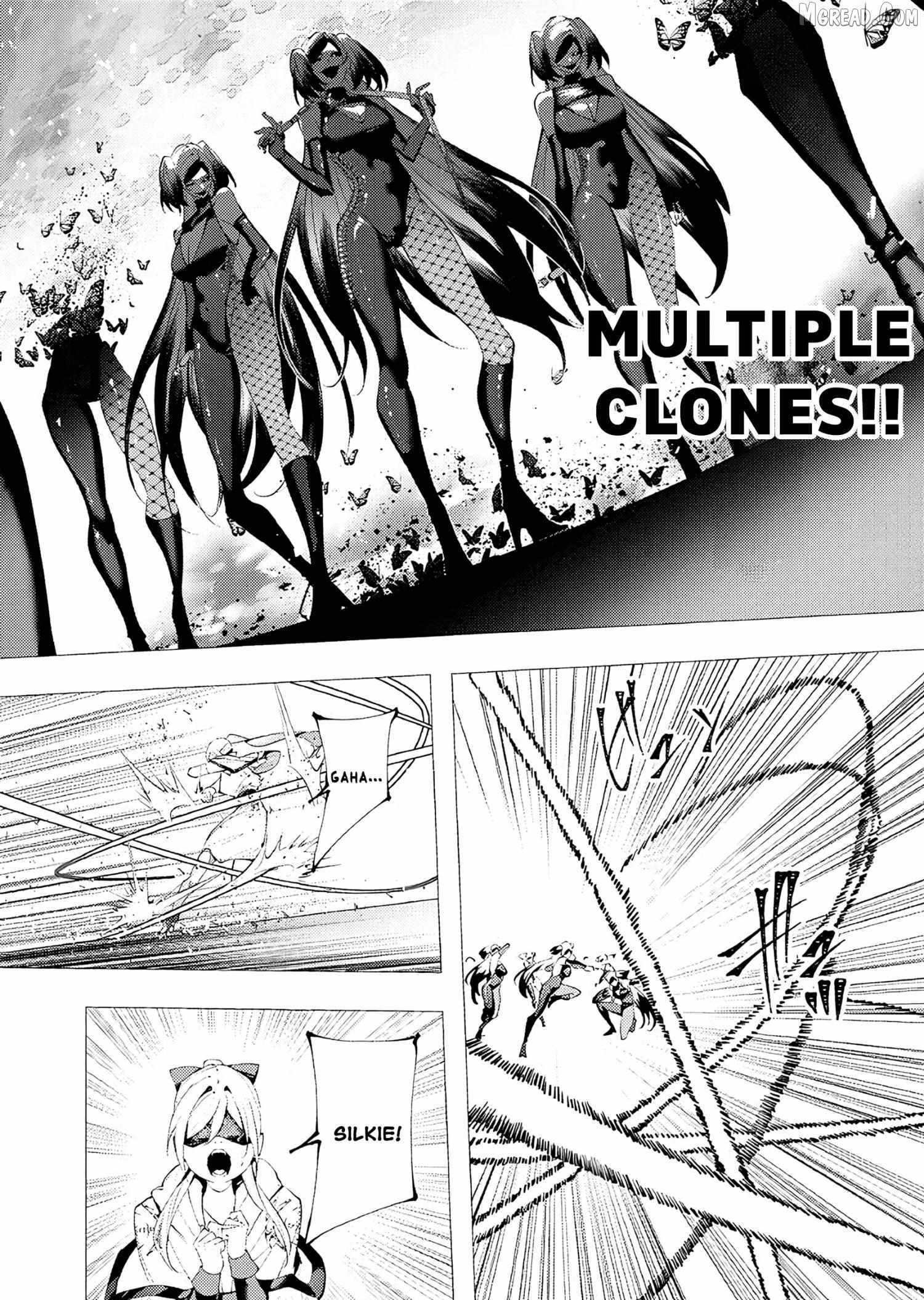 The Serial Killer Is Reincarnated Into the Another World Chapter 35 - Page 20