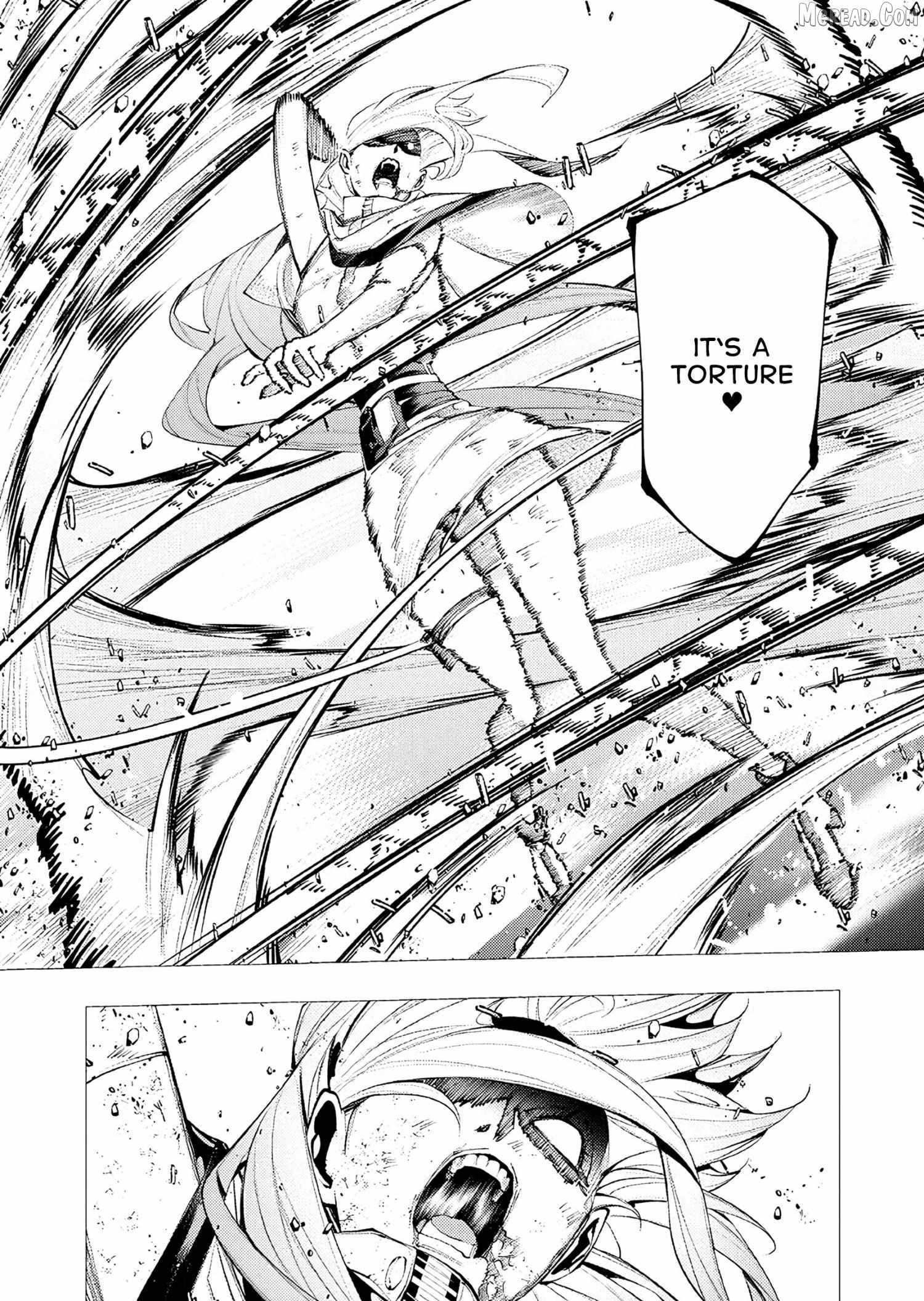 The Serial Killer Is Reincarnated Into the Another World Chapter 35 - Page 22