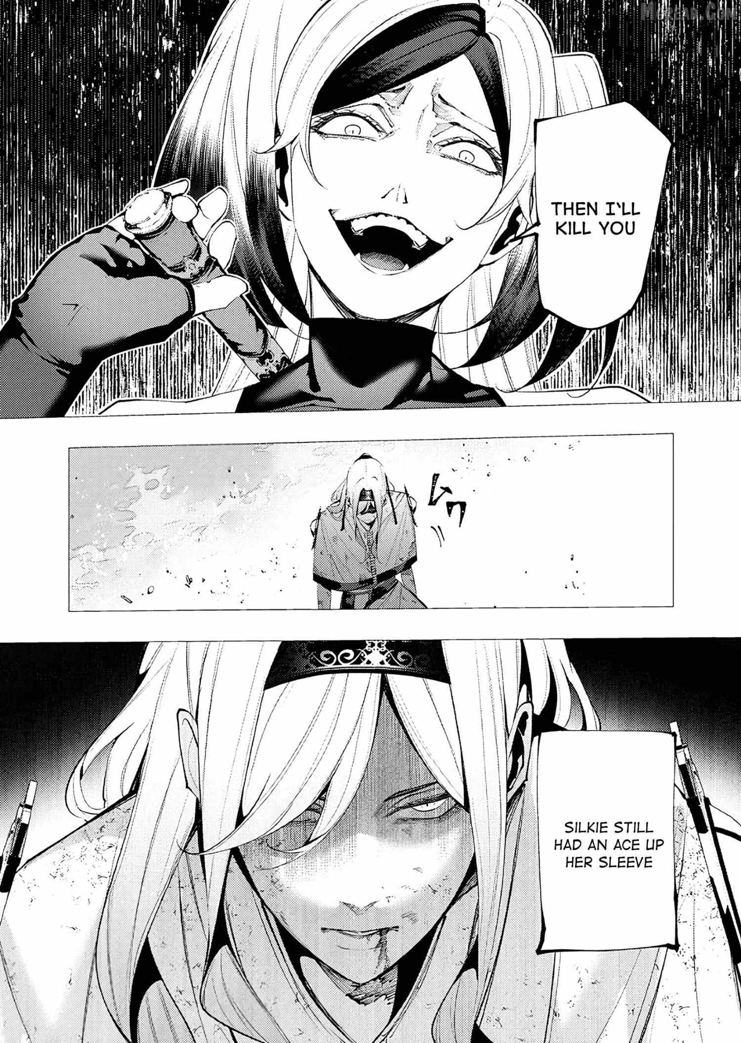 The Serial Killer Is Reincarnated Into the Another World Chapter 35 - Page 24