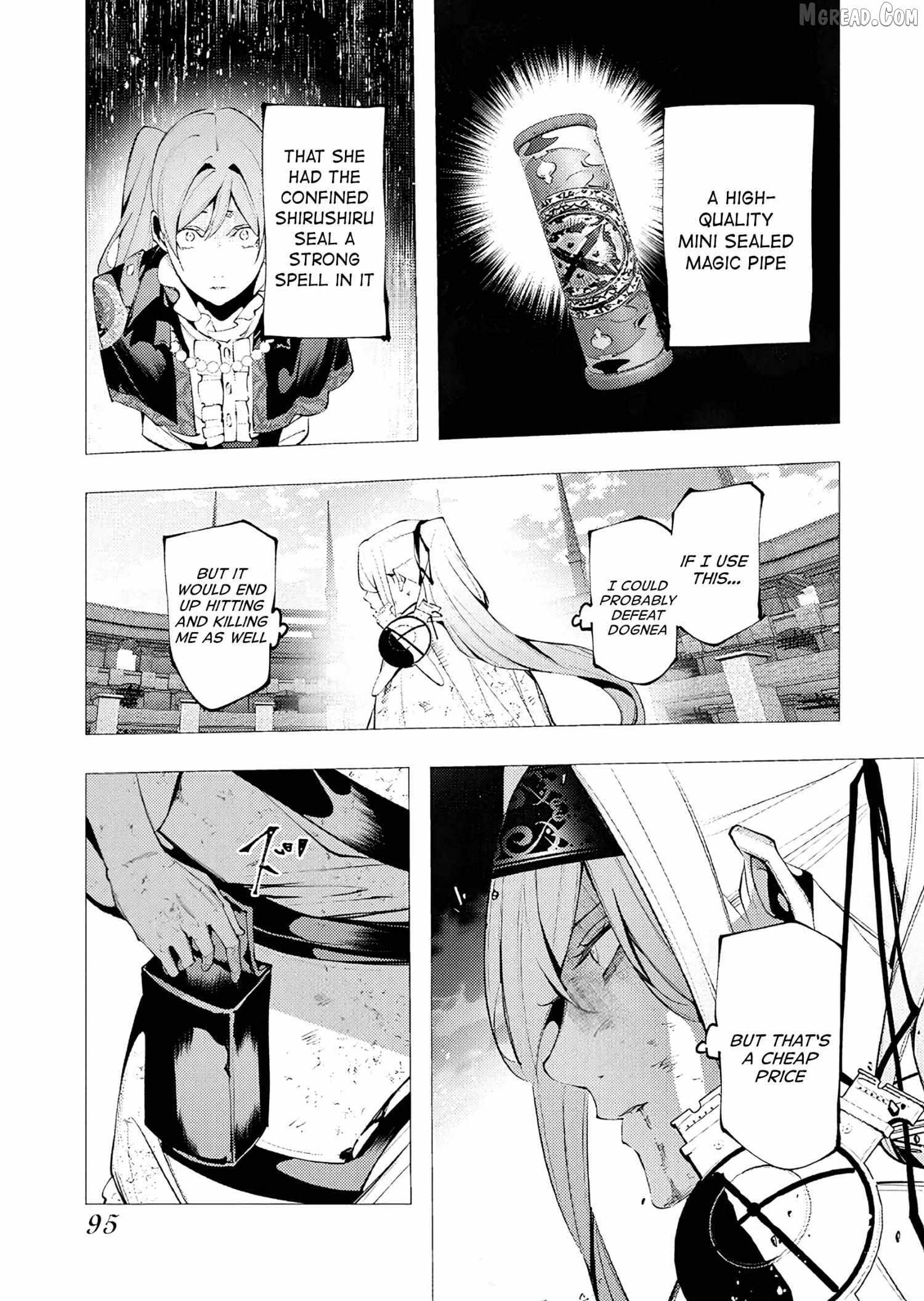 The Serial Killer Is Reincarnated Into the Another World Chapter 35 - Page 25