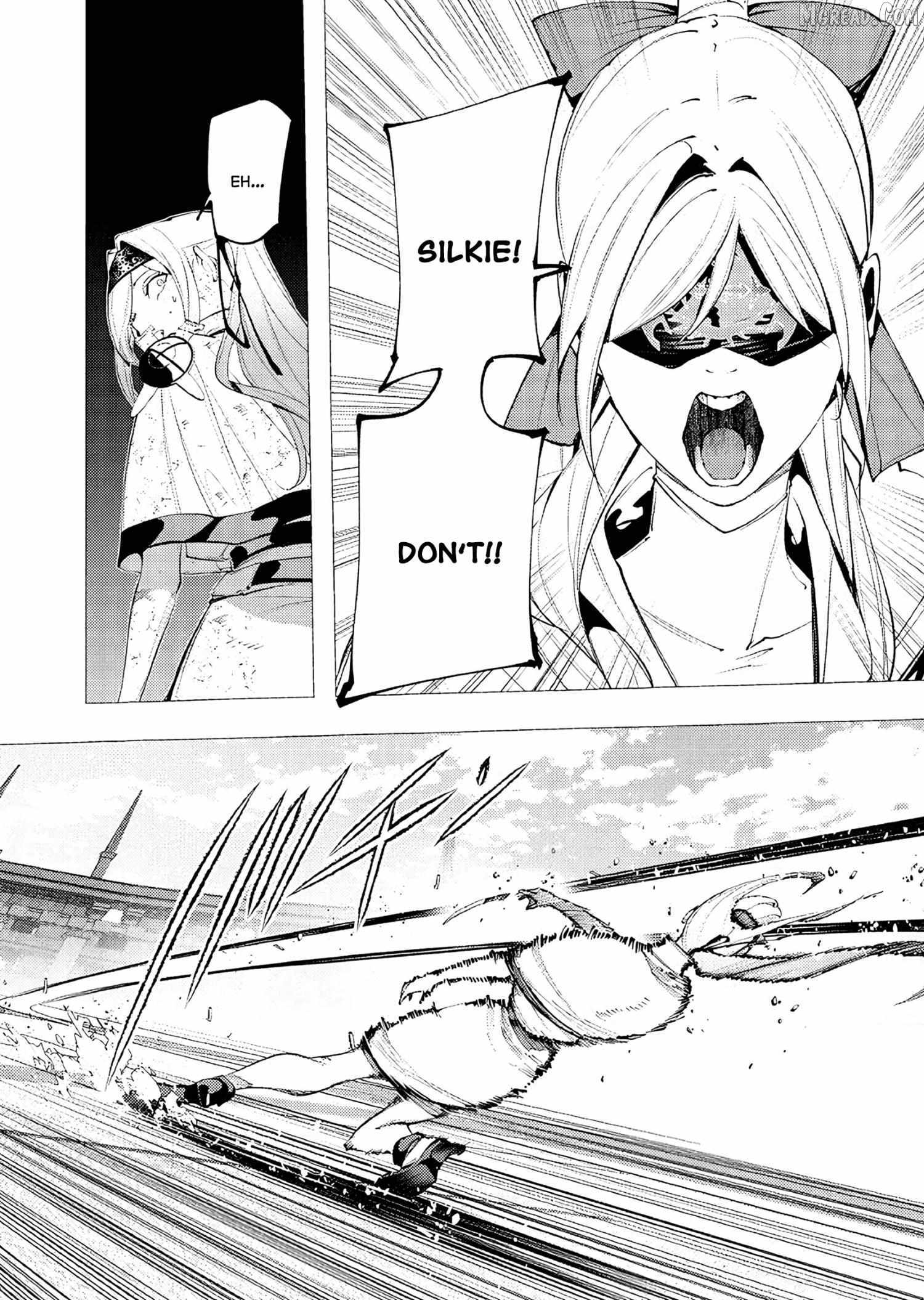 The Serial Killer Is Reincarnated Into the Another World Chapter 35 - Page 26